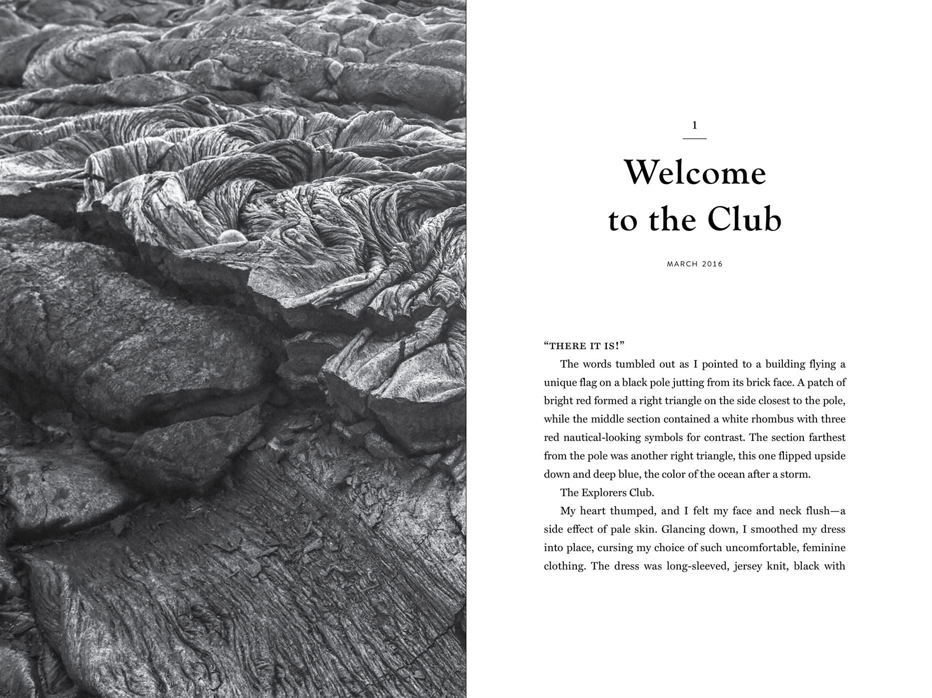 Ms. Adventure: My Wild Explorations in Science, Lava, and Life