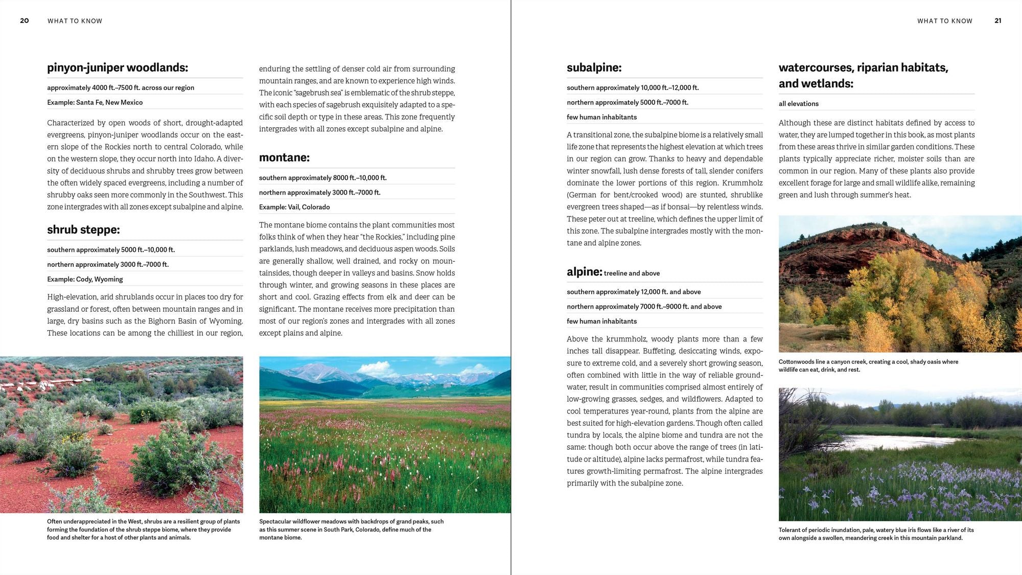 The Rocky Mountain Native Plant Primer: 225 Plants for an Earth-Friendly Garden
