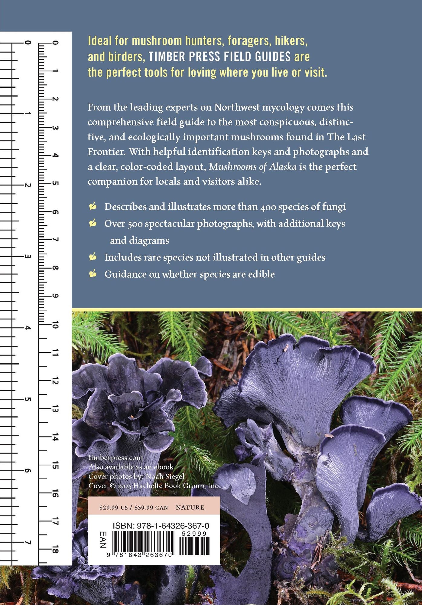 Mushrooms of Alaska