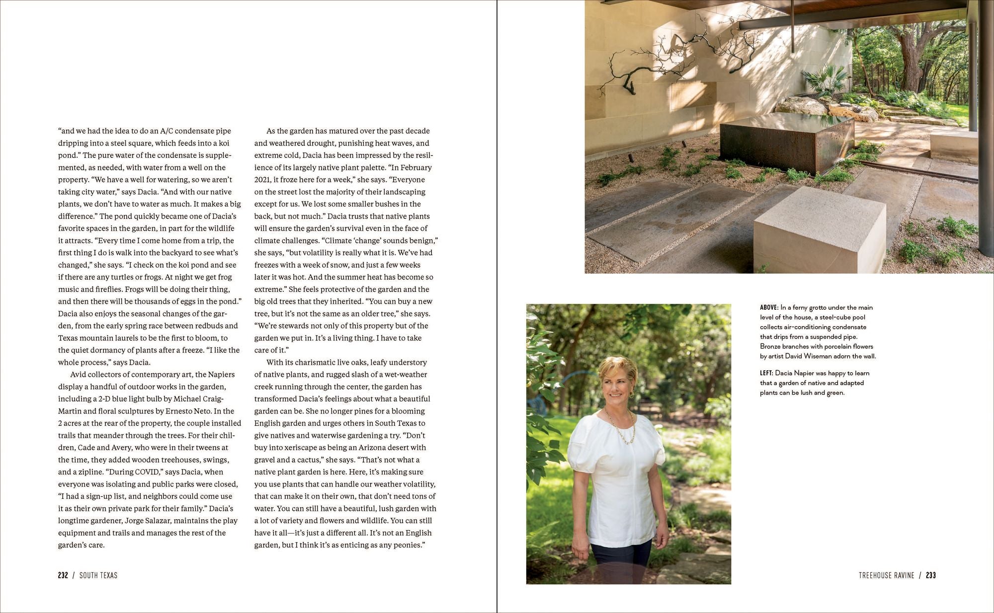 Gardens of Texas: Visions of Resilience from the Lone Star State