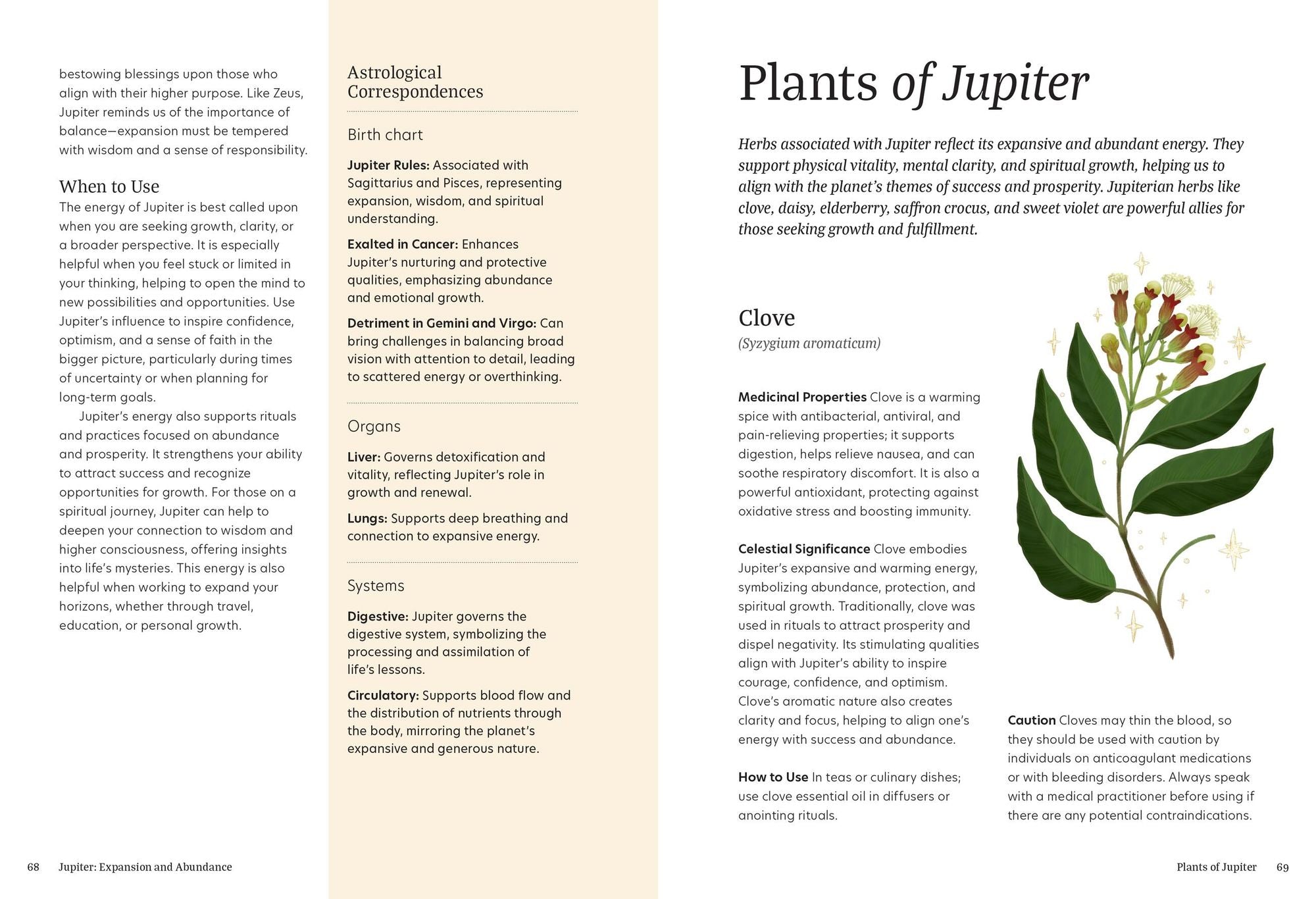 Astro Herbalism: Holistic Wellness and Self-Discovery through Herbalism and Astrology