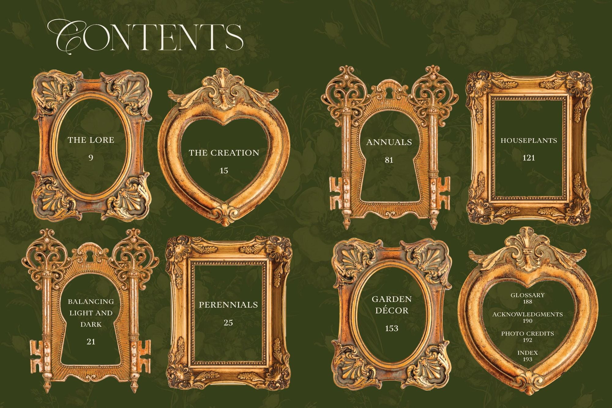 Darkness in Bloom: A Gothic Guide to Dramatic and Moody Plants