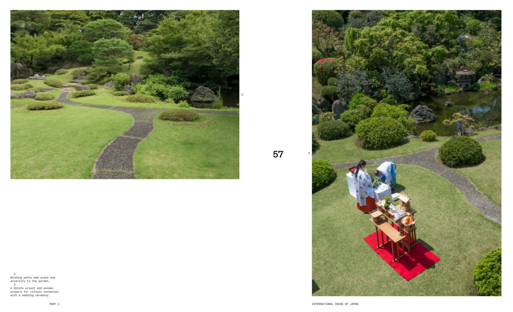 The Modern Japanese Garden