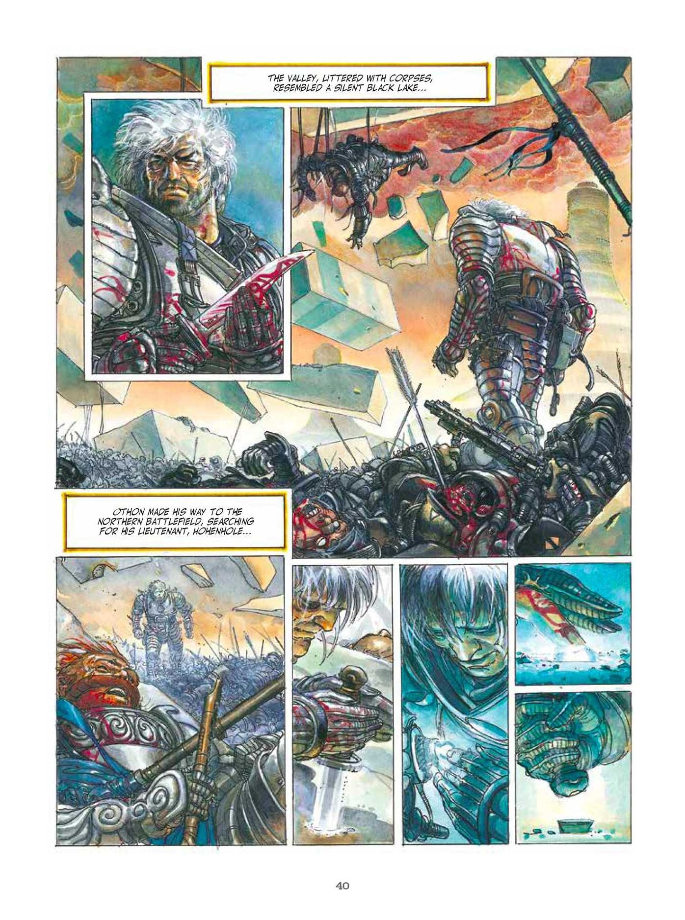 The Metabarons