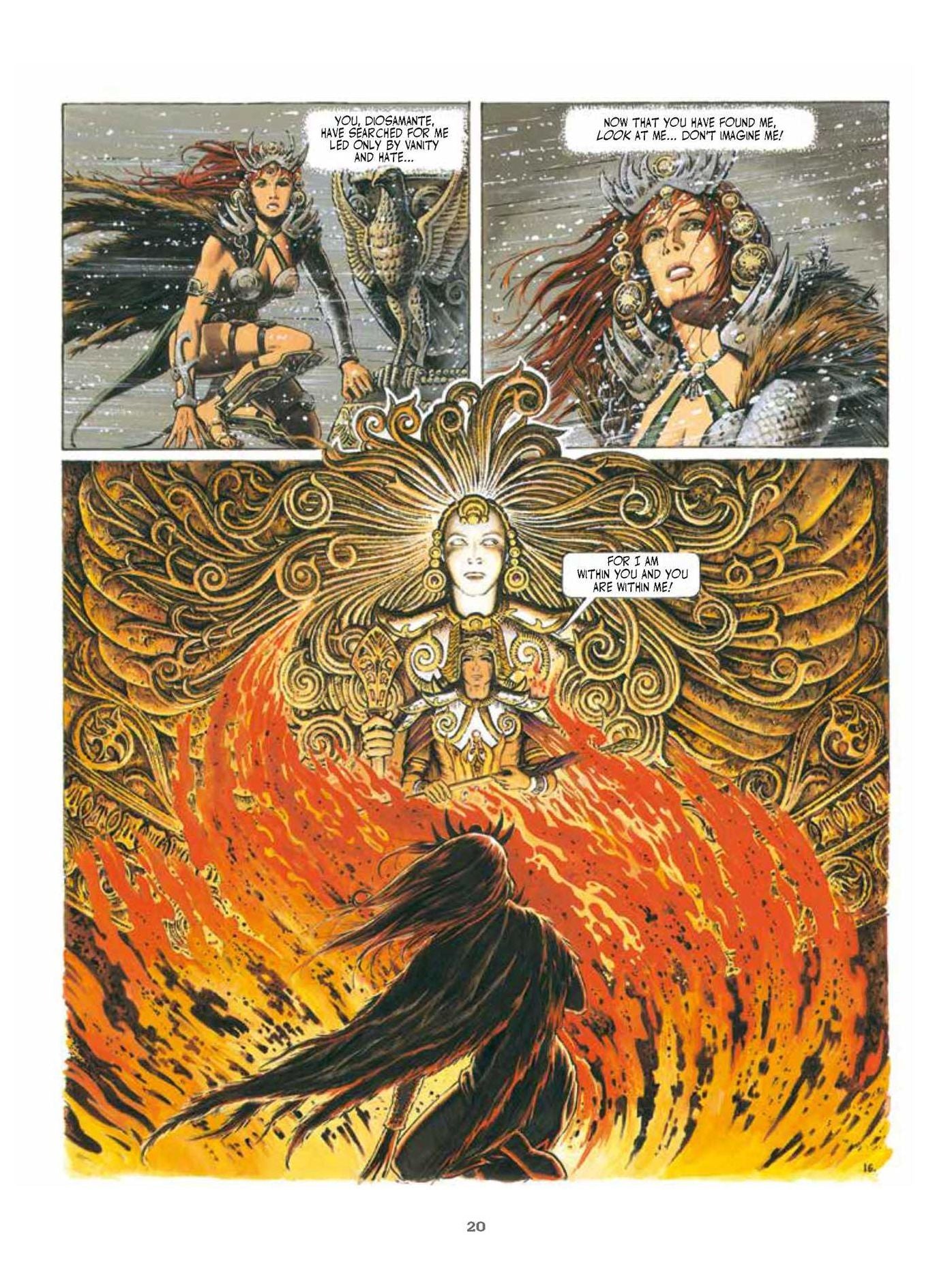 The Jodorowsky Library: Book Four