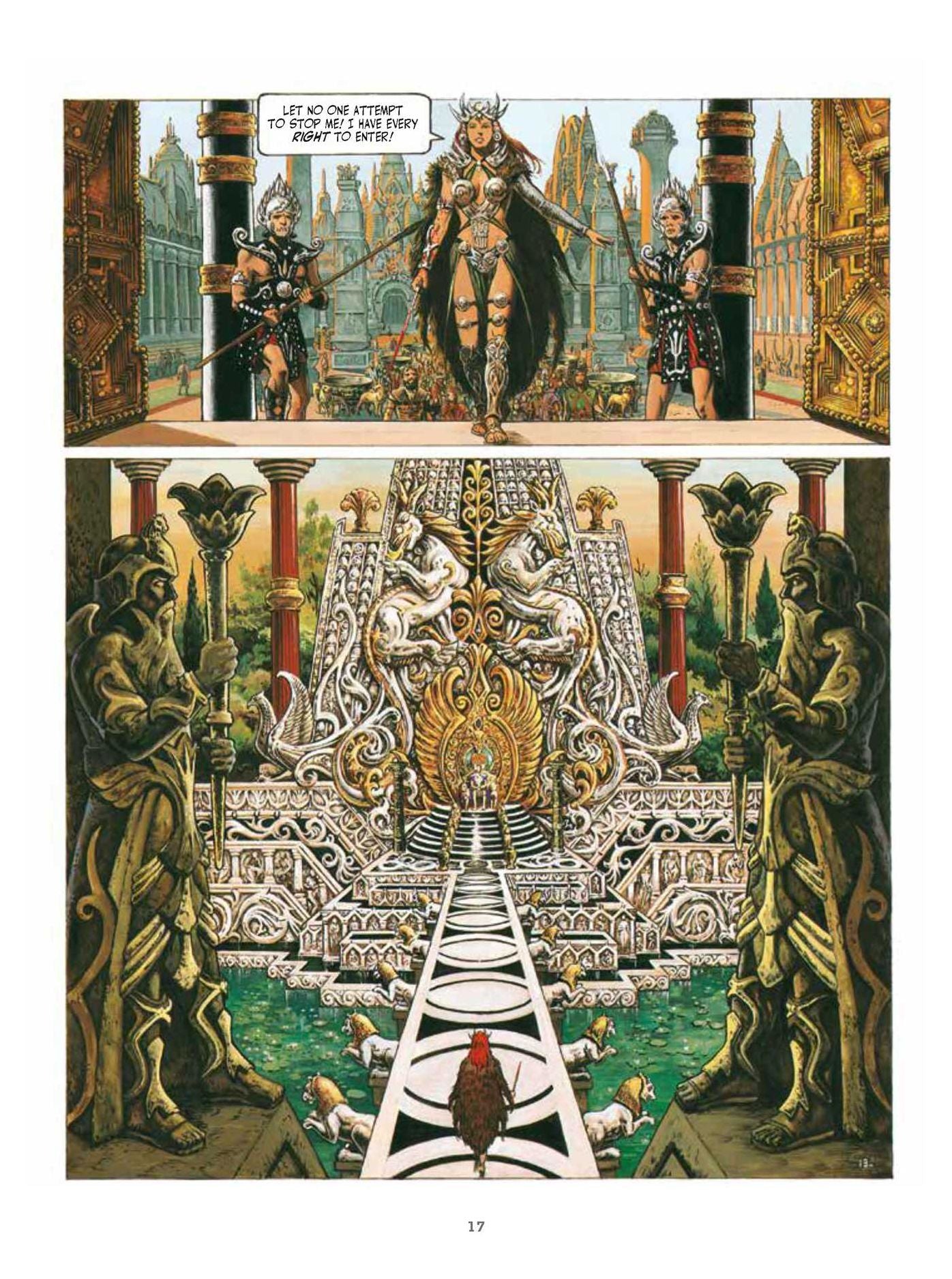 The Jodorowsky Library: Book Four