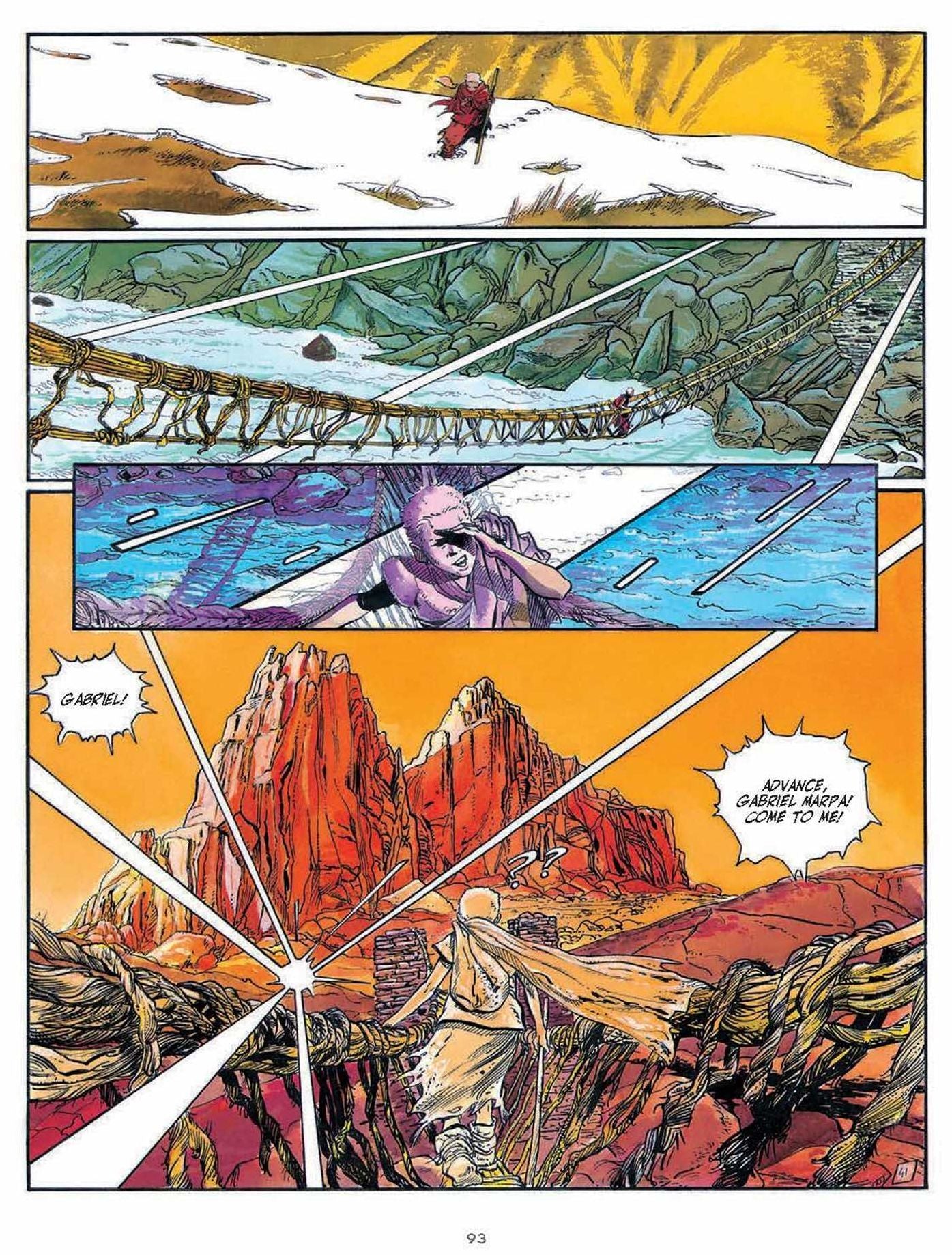 The Jodorowsky Library: Book Five: The White Lama - The Magical Twins