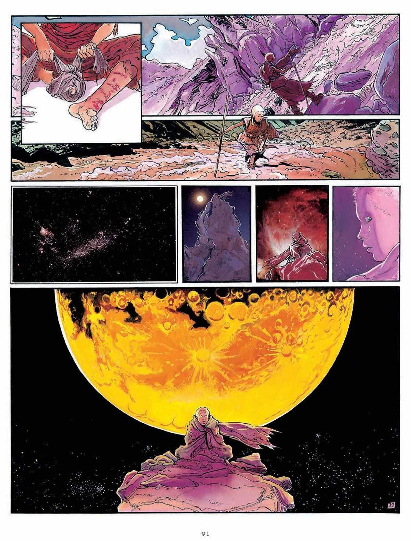 The Jodorowsky Library: Book Five: The White Lama - The Magical Twins