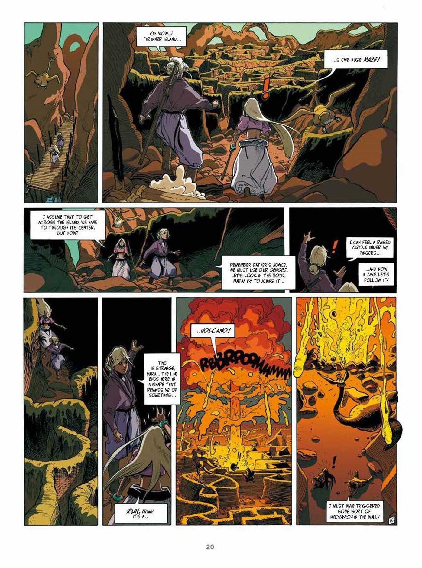 The Jodorowsky Library: Book Five: The White Lama - The Magical Twins