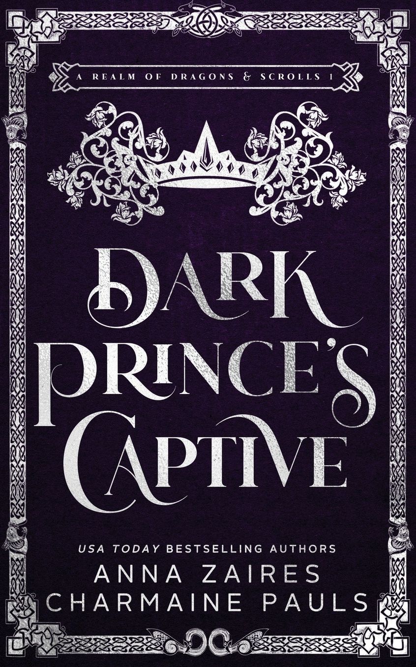 Dark Prince's Captive