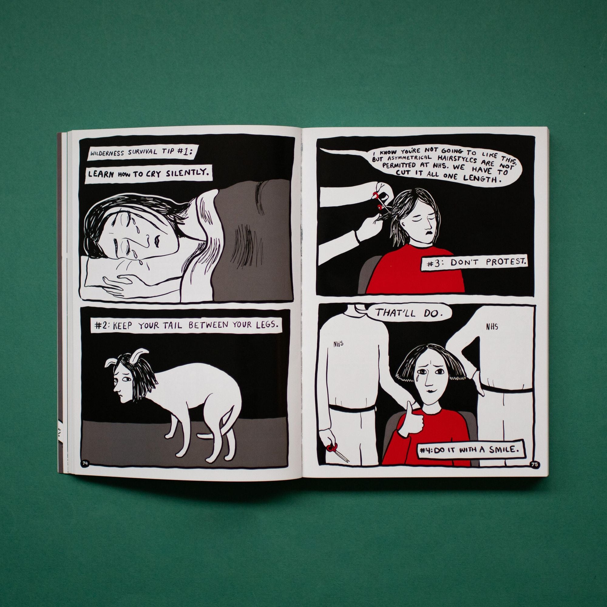 Bad Kid (A Graphic Memoir): My Life as a "Troubled Teen"