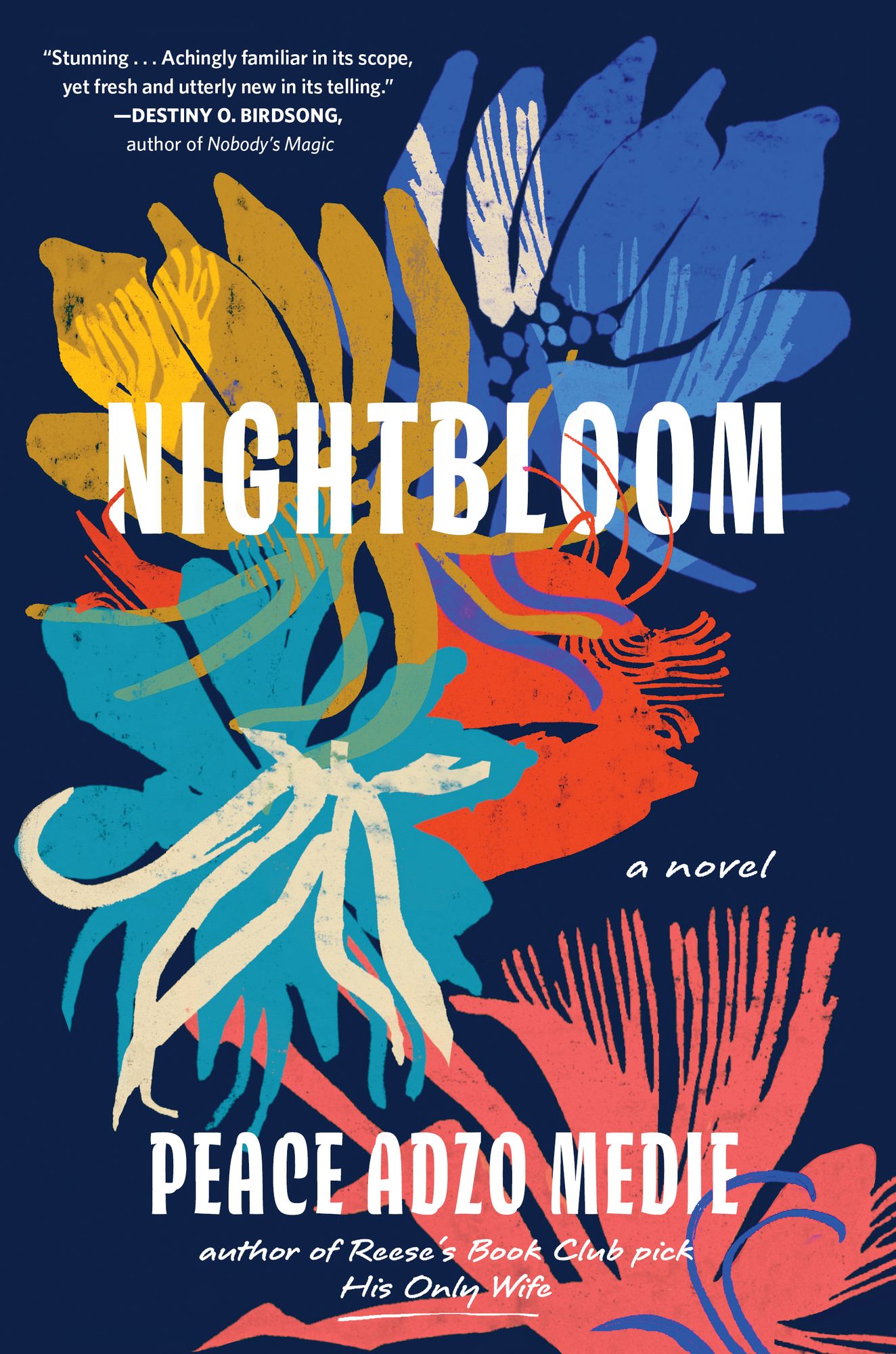 Nightbloom: A Novel