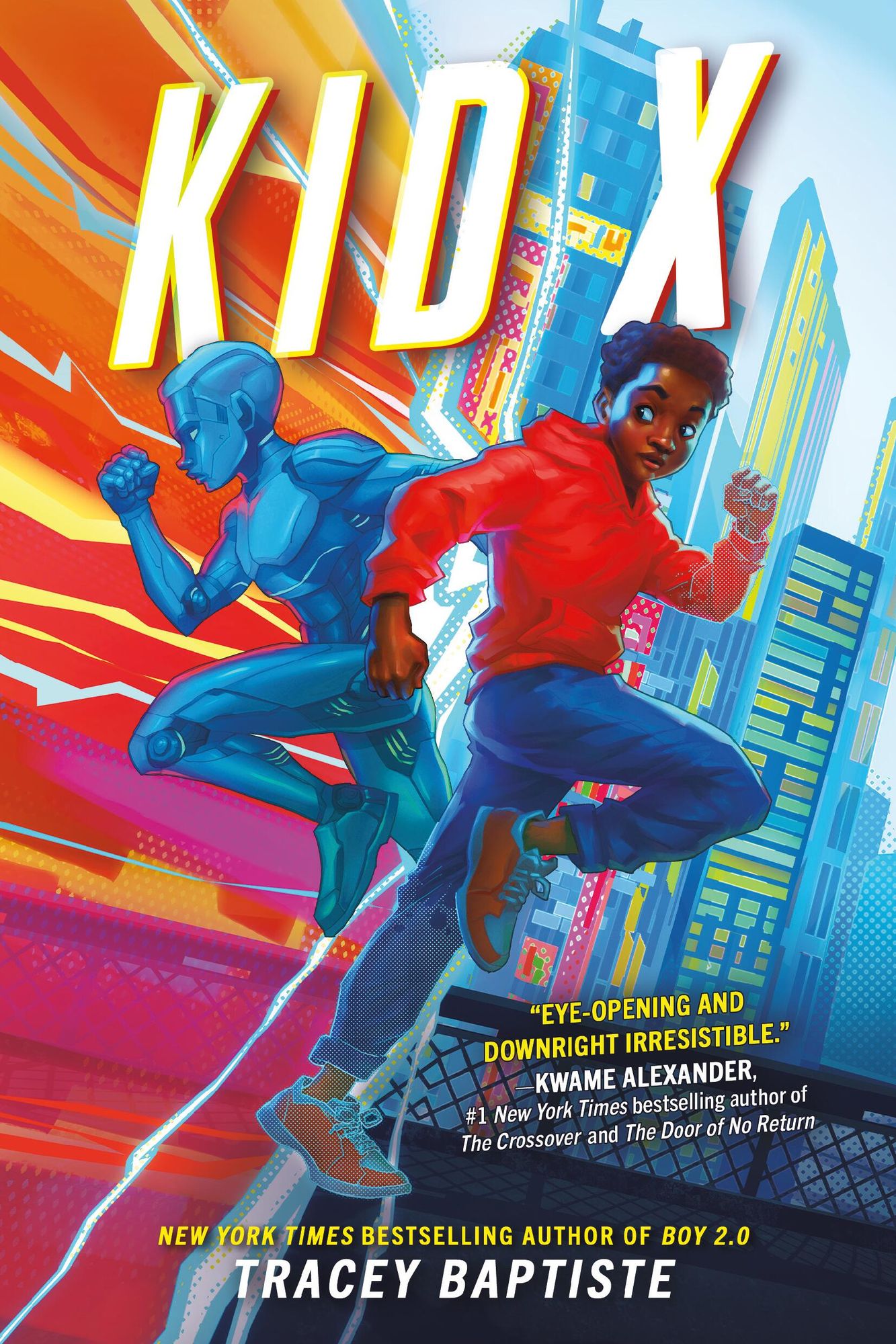 Kid X