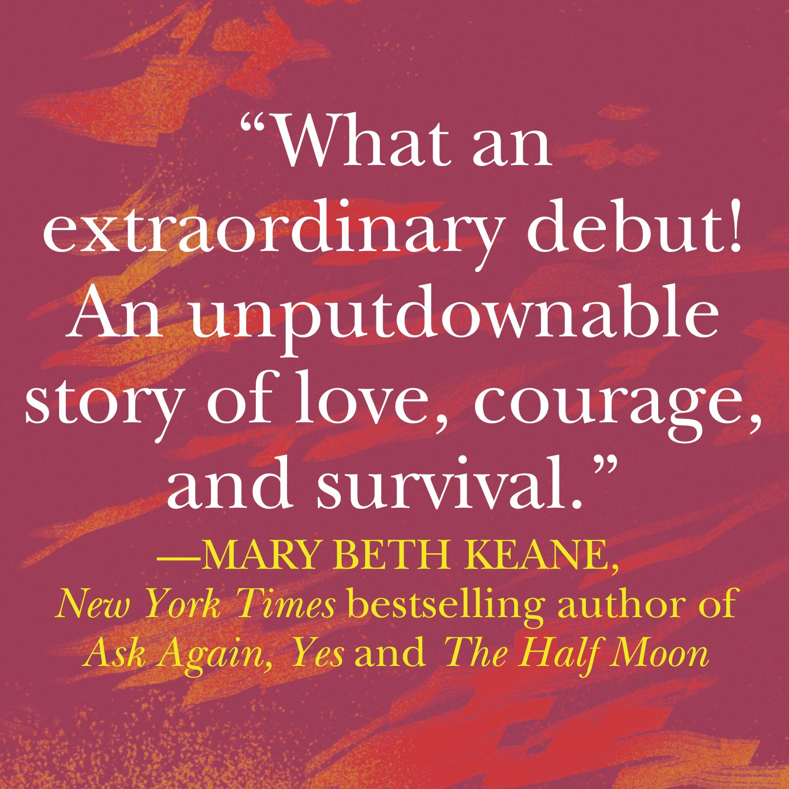 Nesting: A Novel