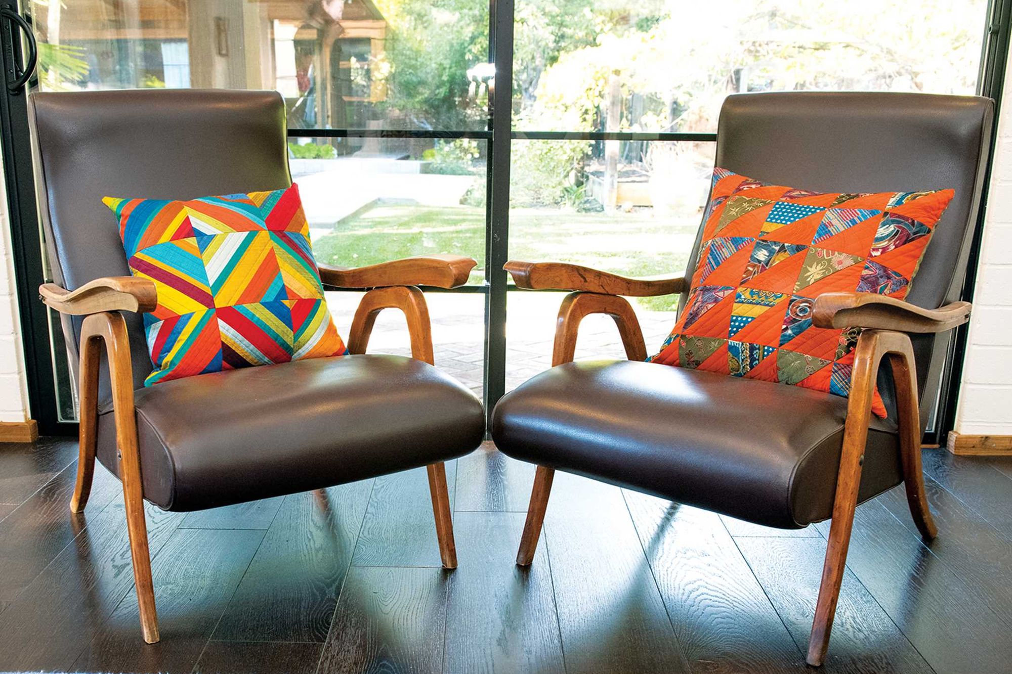 Patchwork Luxe: Quilts from Neckties, Kimonos & Sari Silks