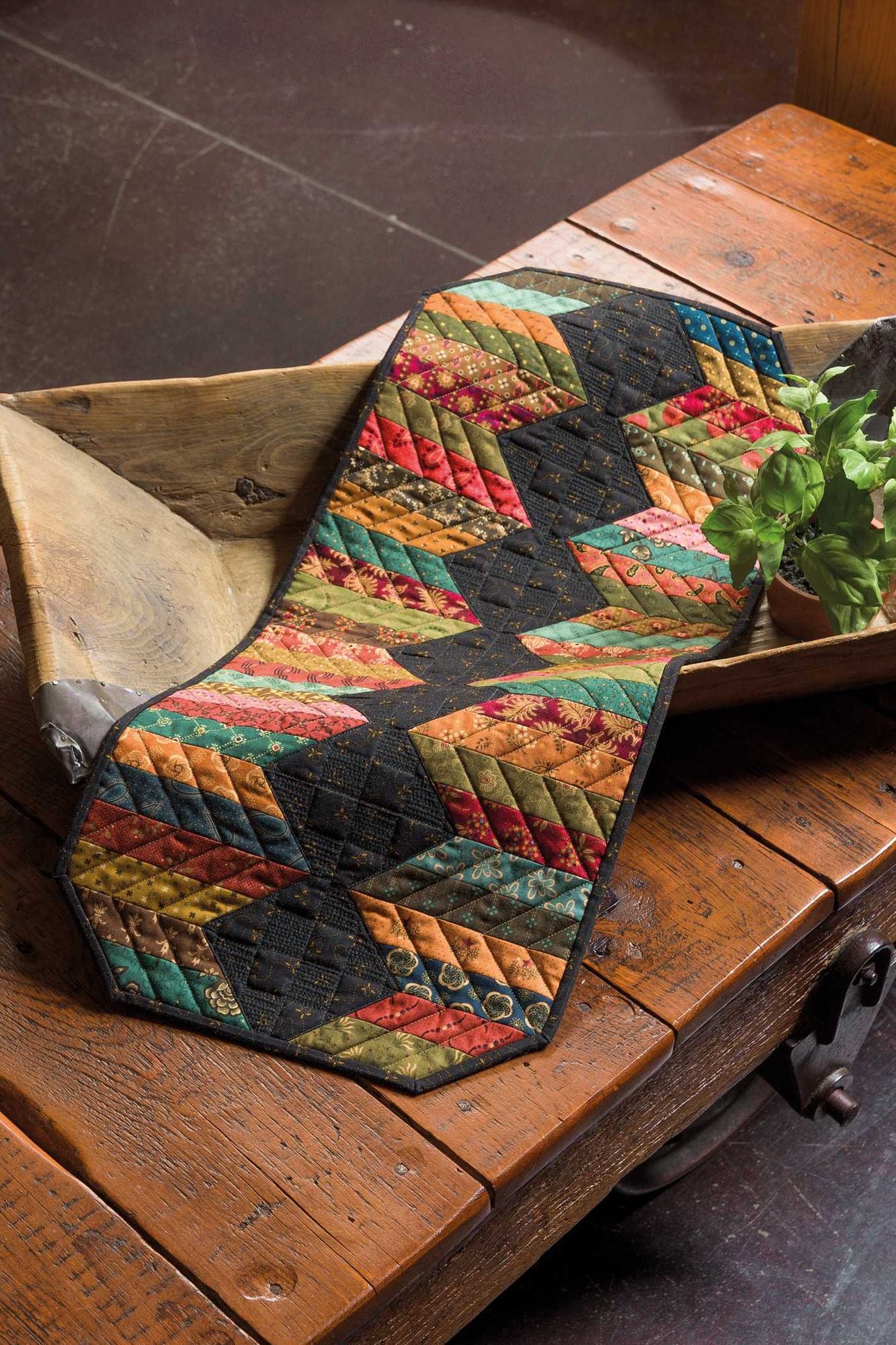 Simple Patchwork: Stunning Quilts That Are a Snap to Stitch