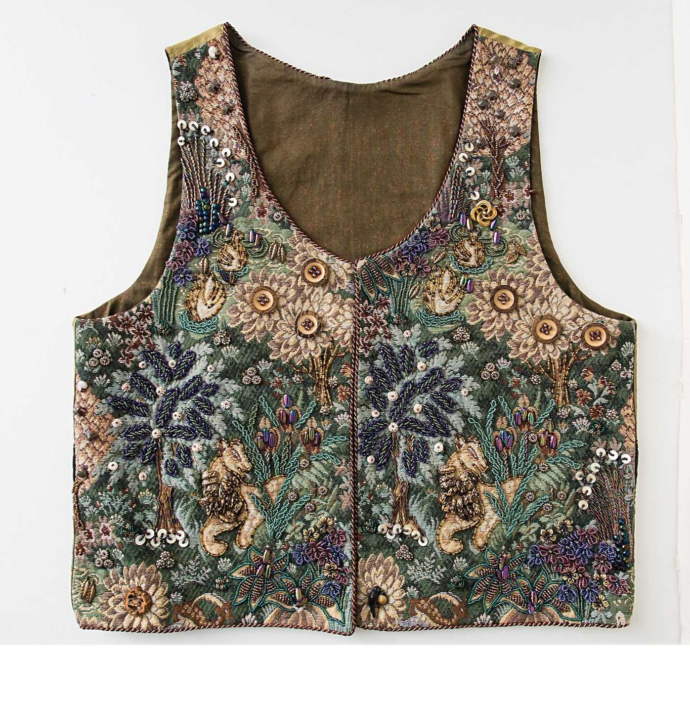 Beaded Embroidery Handy Pocket Guide: 40+ Stitches; All the Basics & Beyond