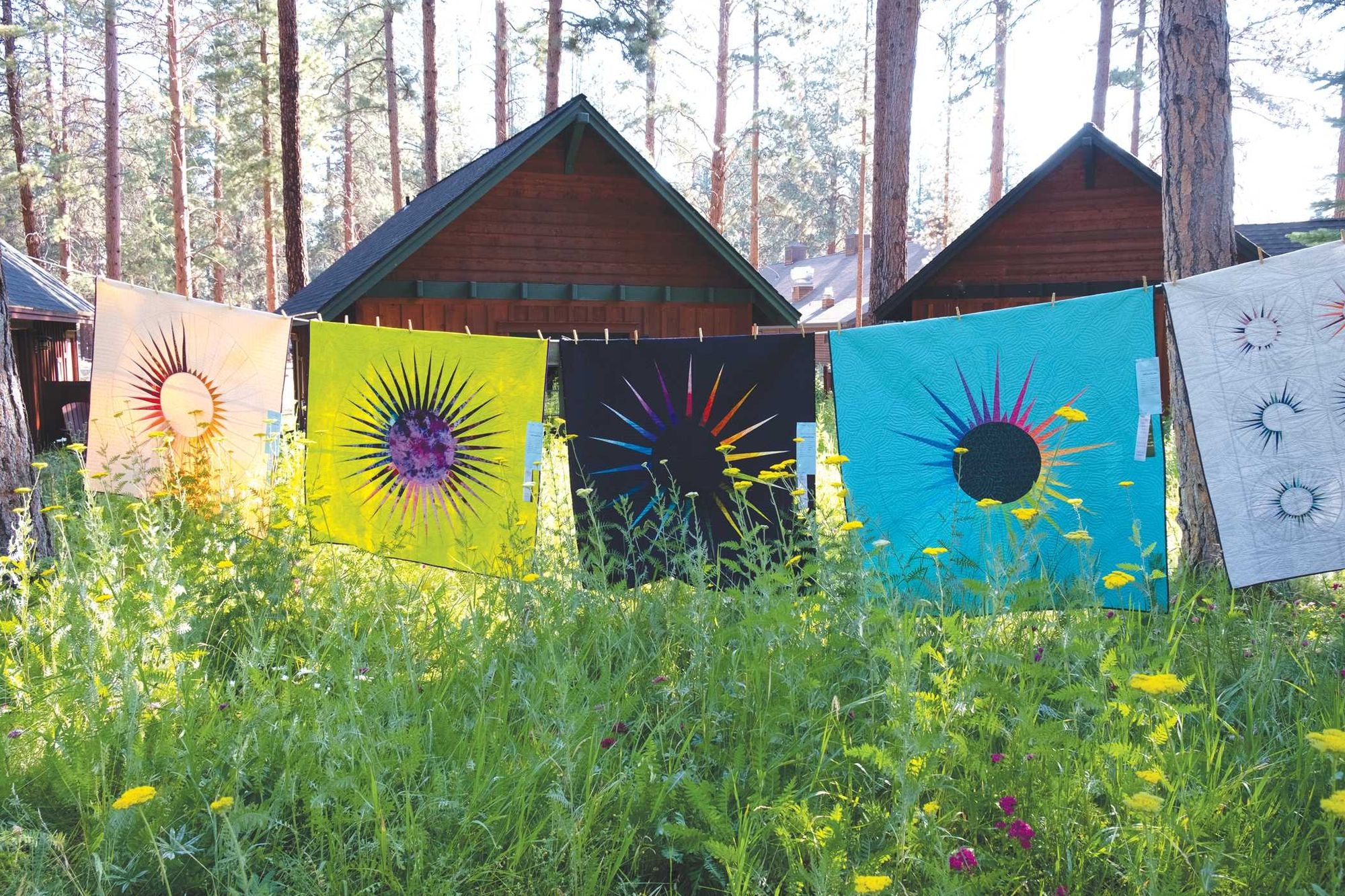 Sisters, Oregon-Five Decades of Quilting in America