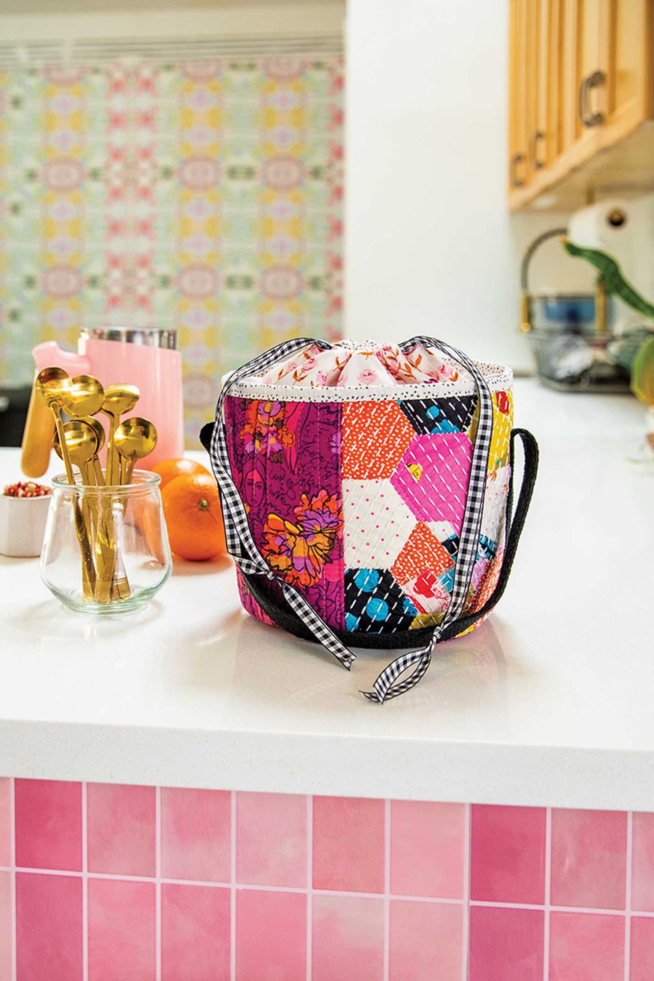 Patchwork Sashiko: Transform Your Scraps; 14 Slow-Stitched Projects