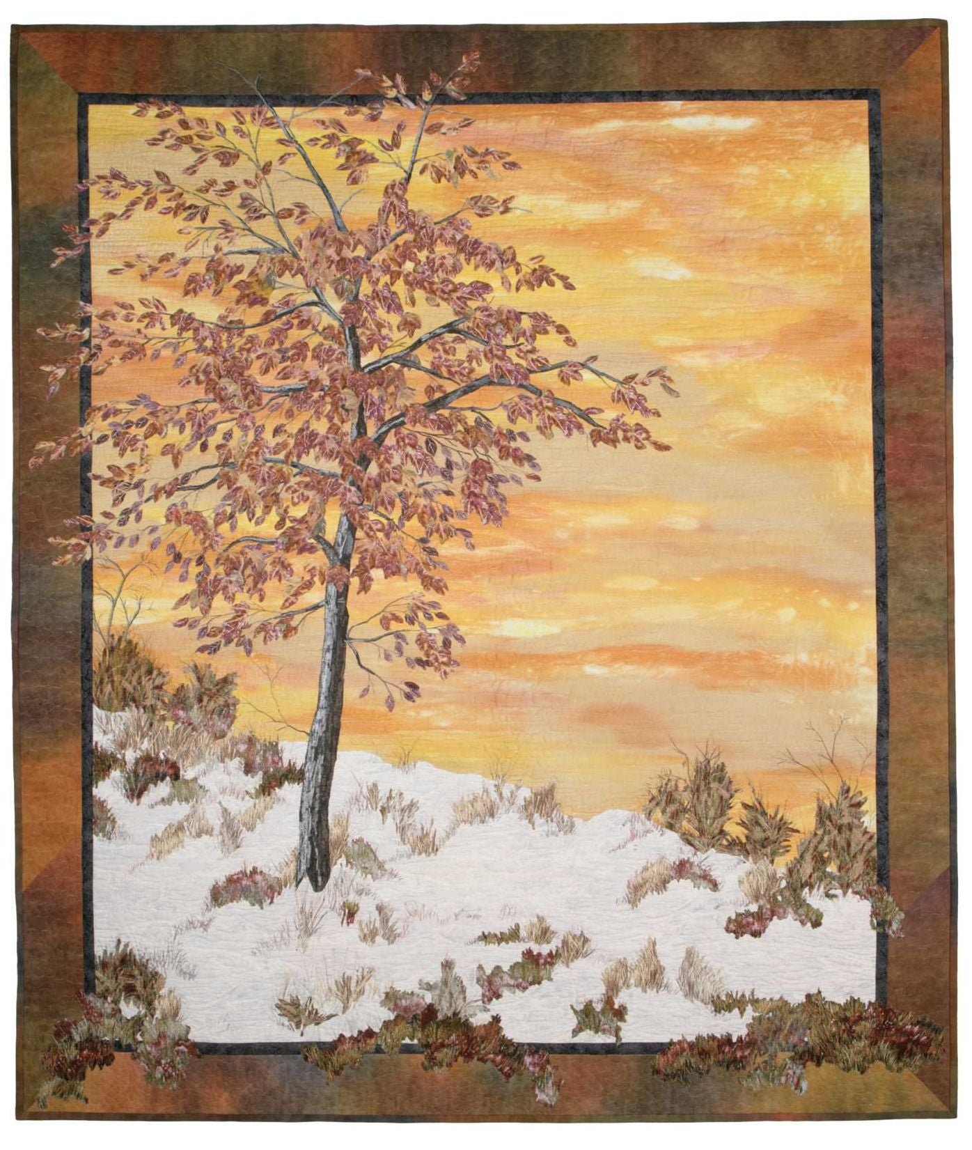 The Art of Landscape Quilting
