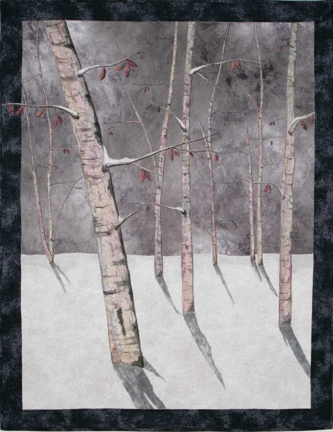 The Art of Landscape Quilting