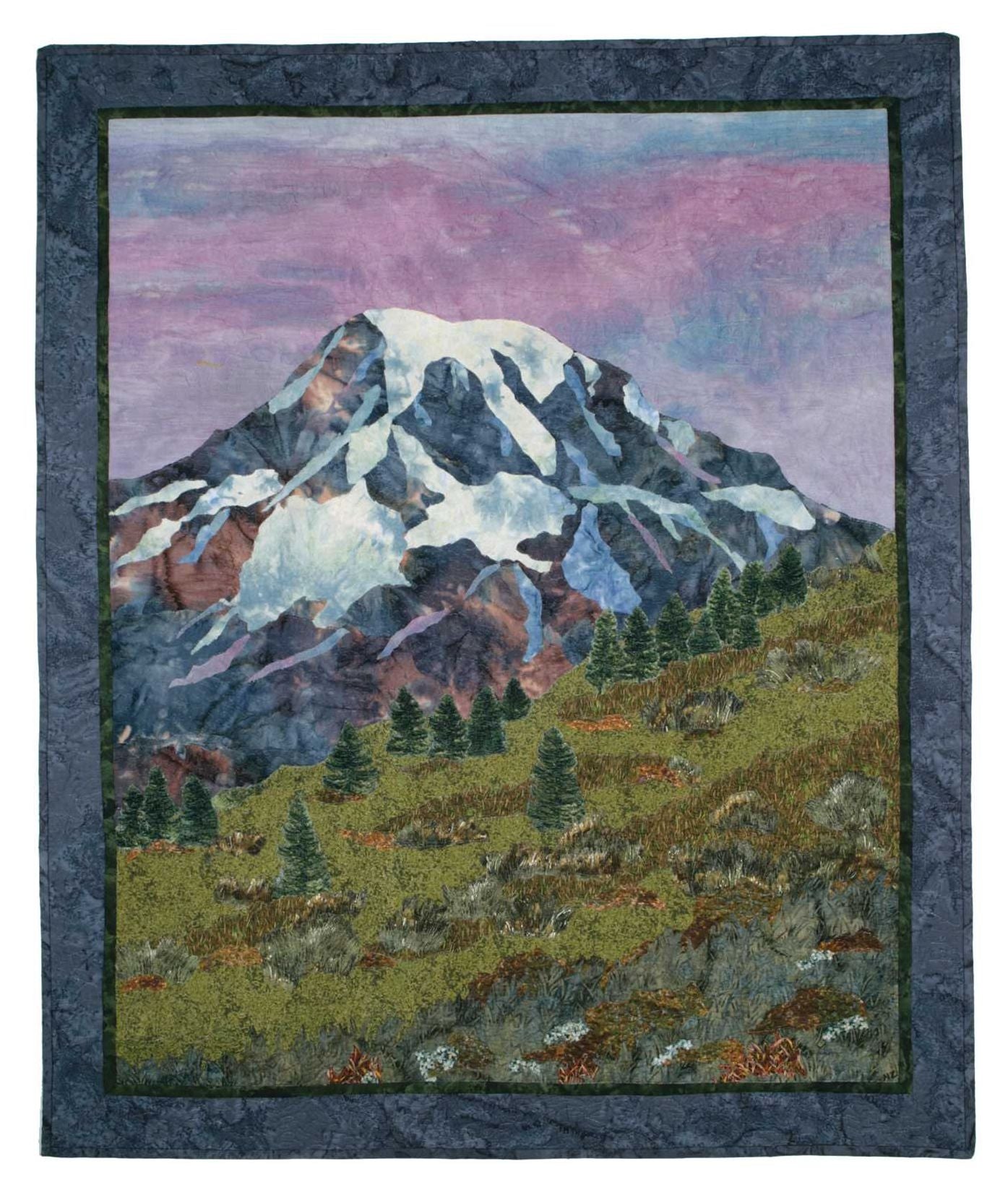 The Art of Landscape Quilting