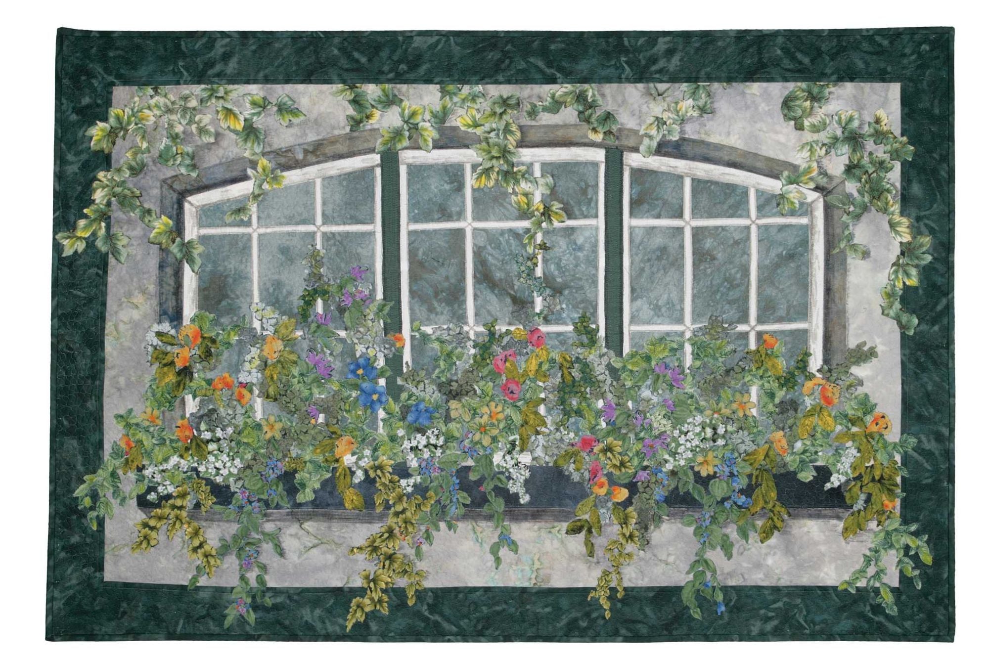 The Art of Landscape Quilting