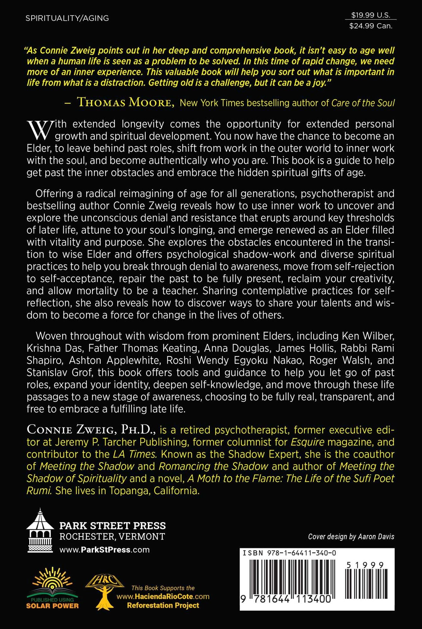 The Inner Work of Age: Shifting from Role to Soul