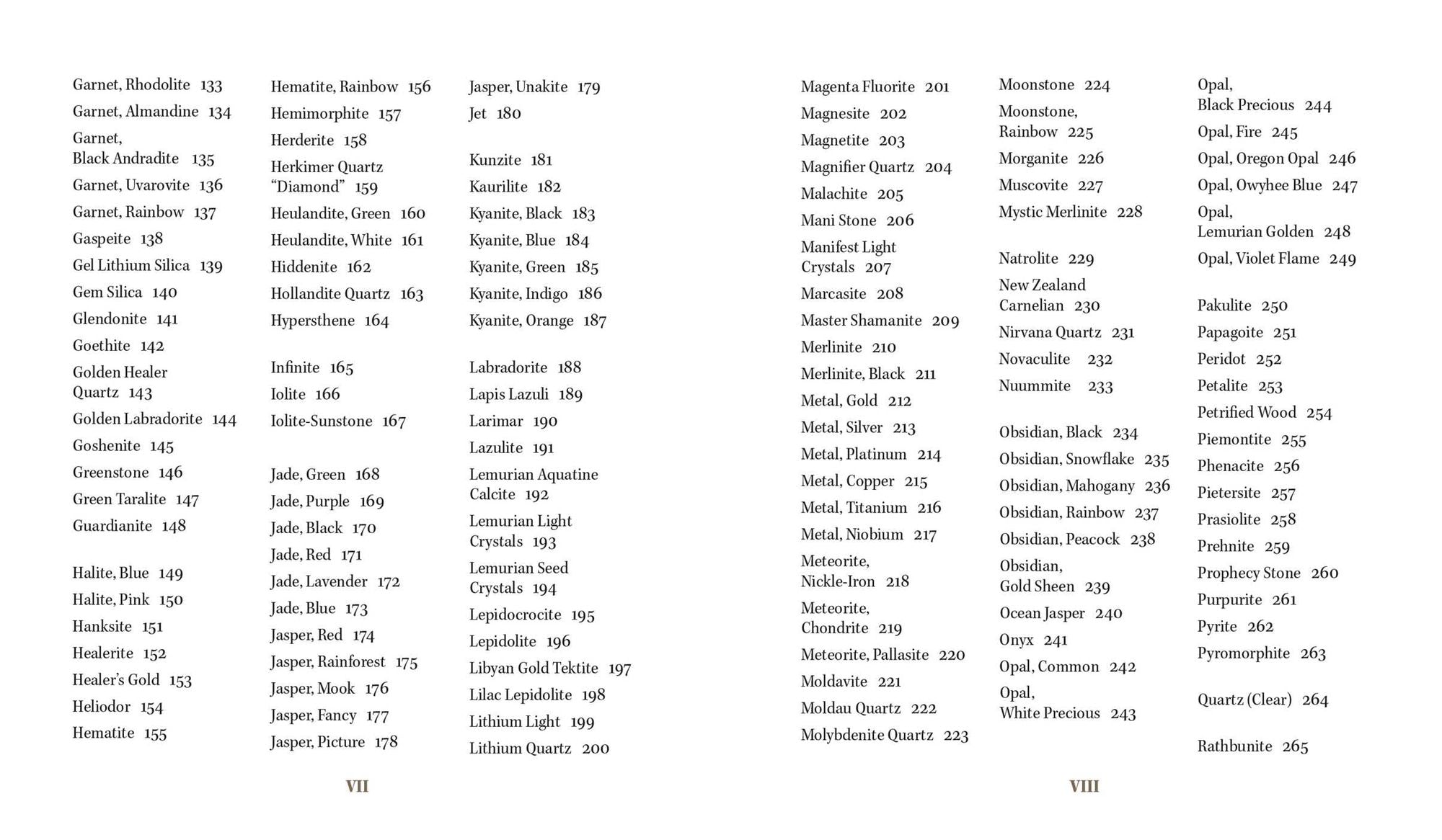 The Pocket Book of Stones: Who They Are and What They Teach
