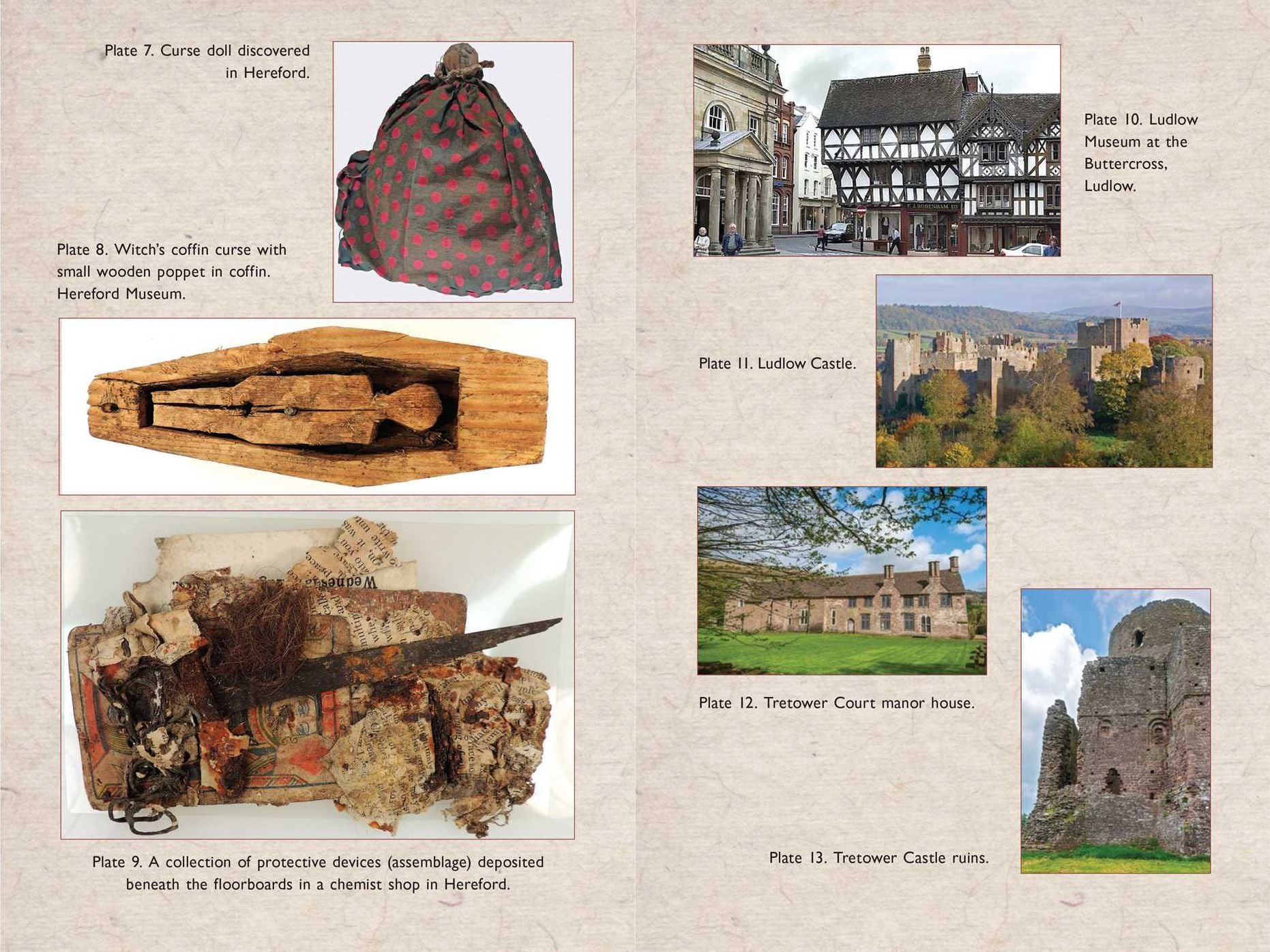 Witches, Druids, and Sin Eaters: The Common Magic of the Cunning Folk of the Welsh Marches