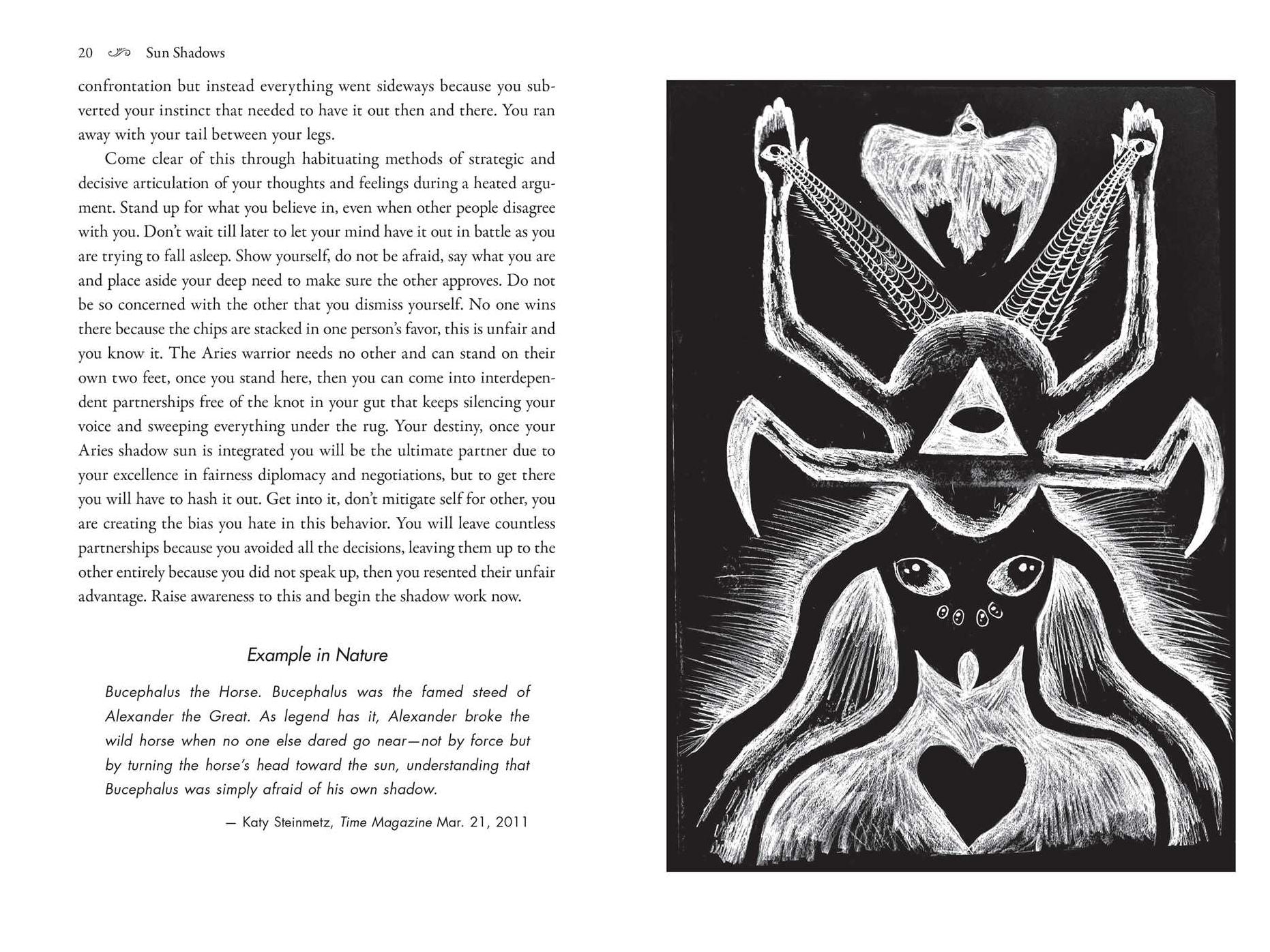 Astrology of the Shadow Self: Working with Oppositions in Your Natal Chart
