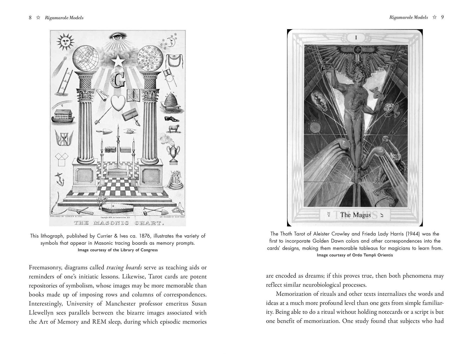 Mind over Magick: The Psychology of Ritual Magick
