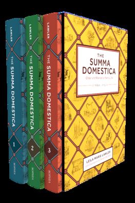 The Summa Domestica (3-volume set): Order and Wonder in Family Life