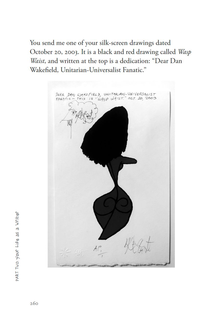 Kurt Vonnegut: The Making of a Writer