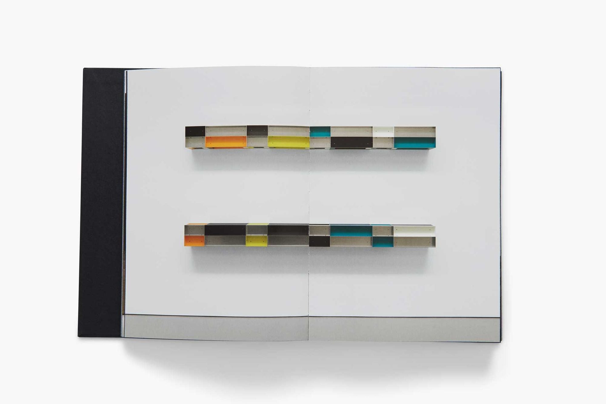 Donald Judd: Artworks 1970-1994