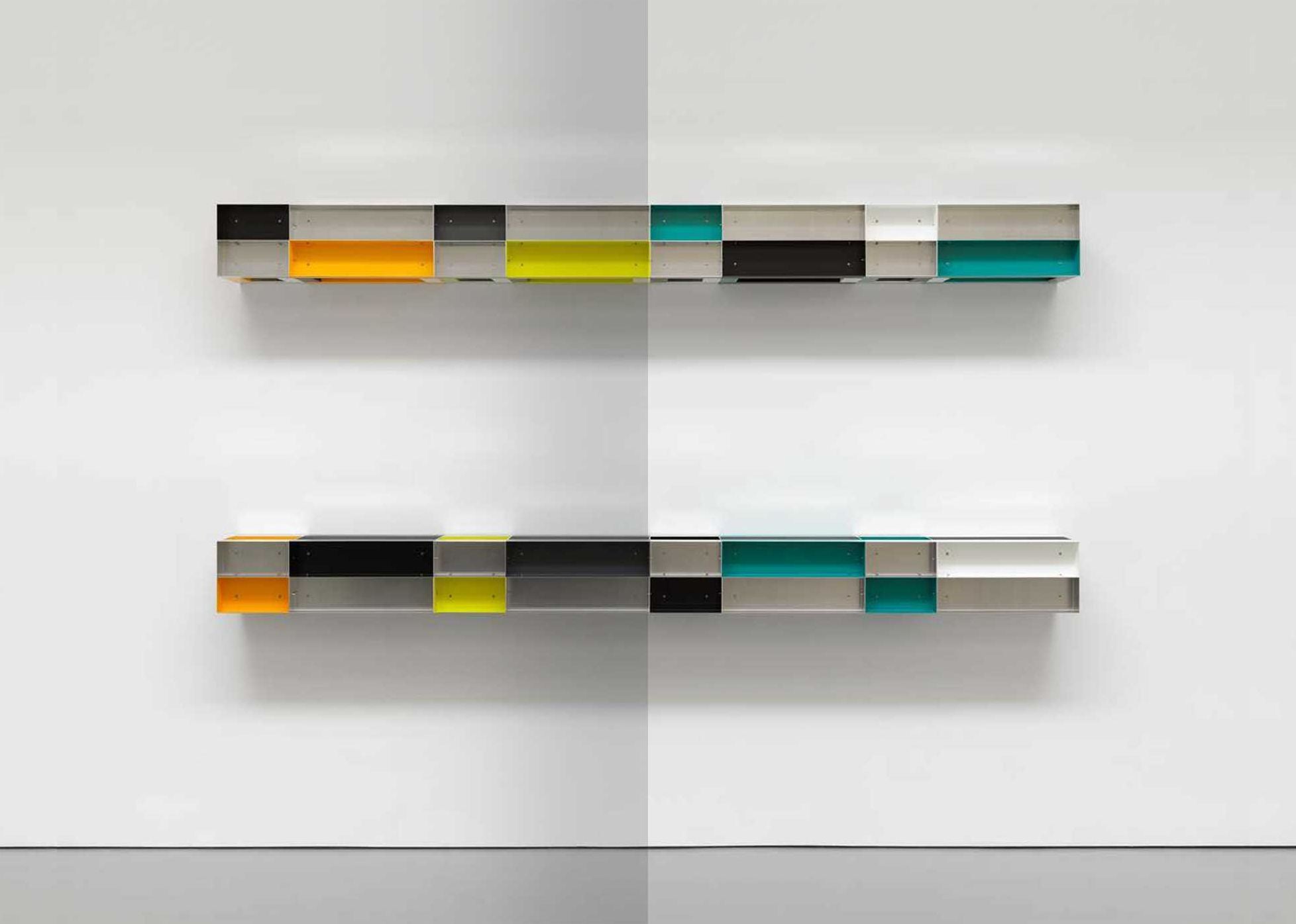 Donald Judd: Artworks 1970-1994