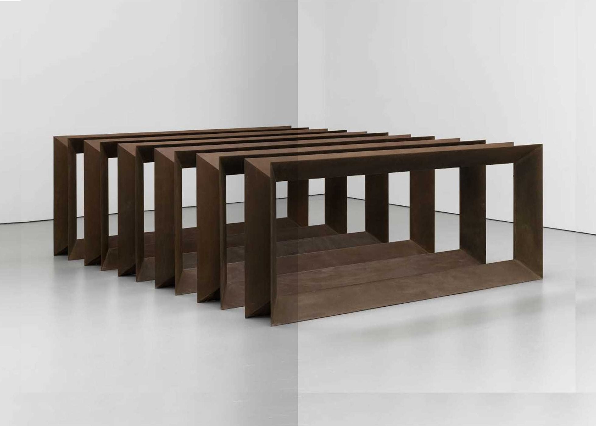 Donald Judd: Artworks 1970-1994