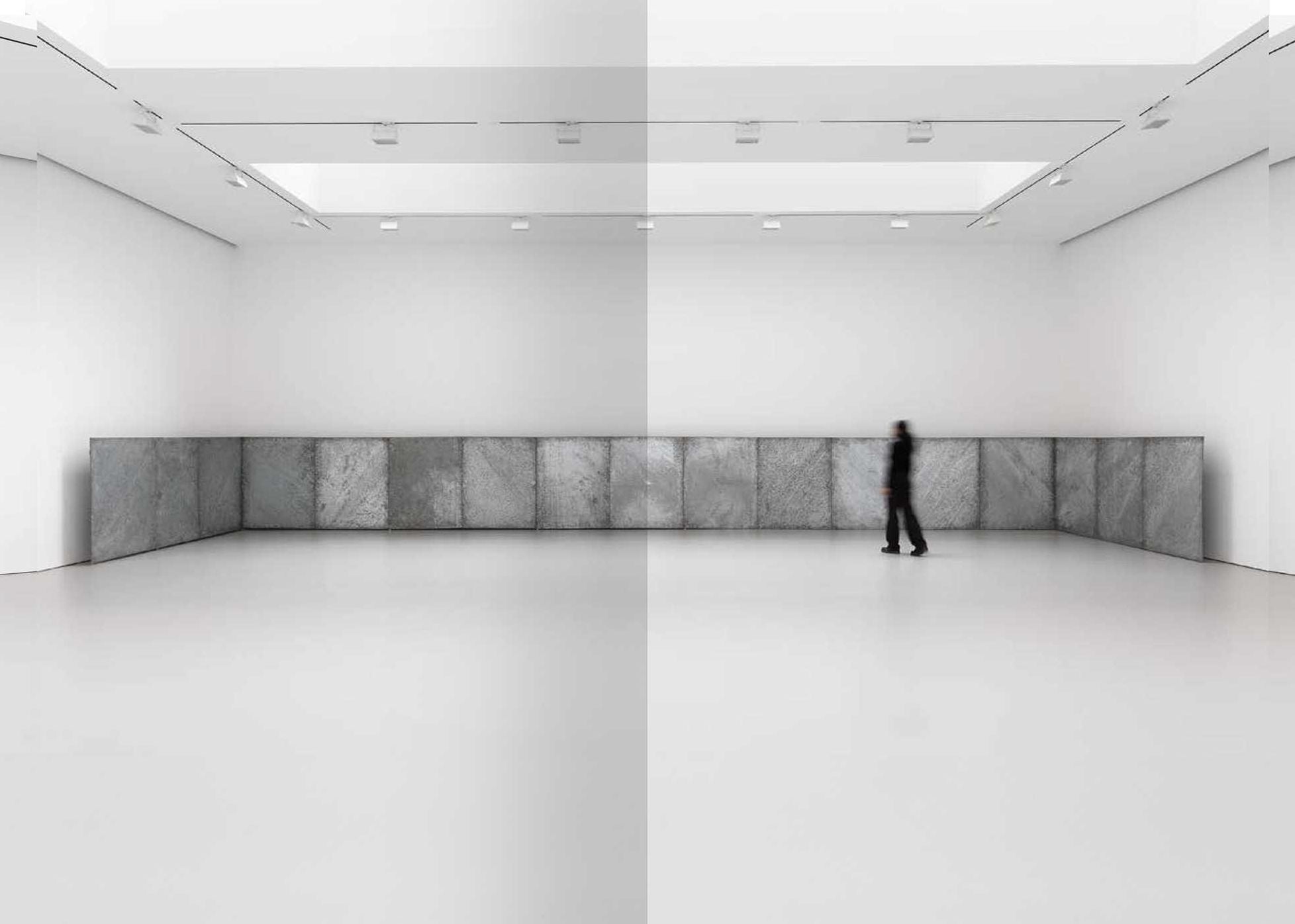 Donald Judd: Artworks 1970-1994