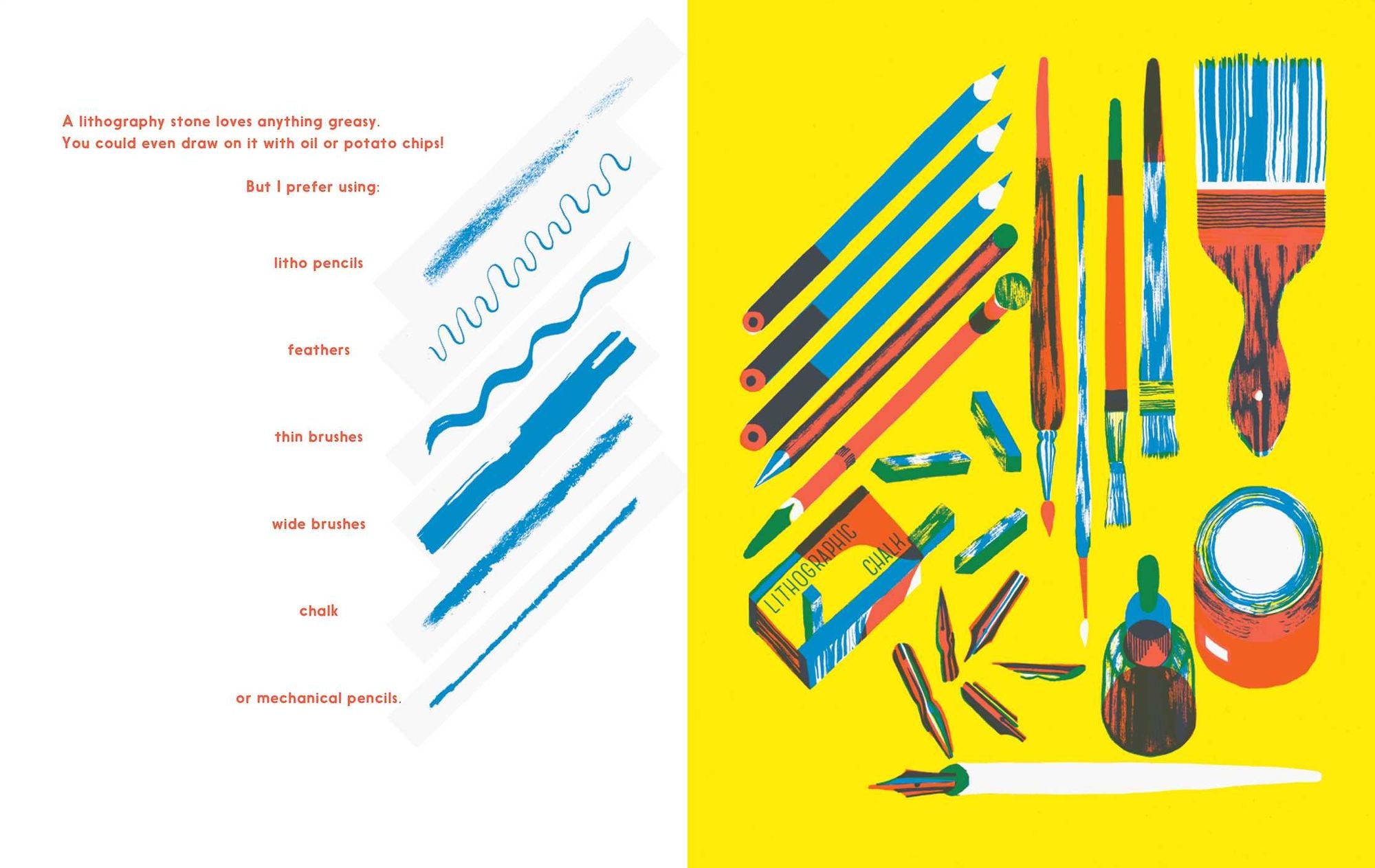 Meet the Lithographer