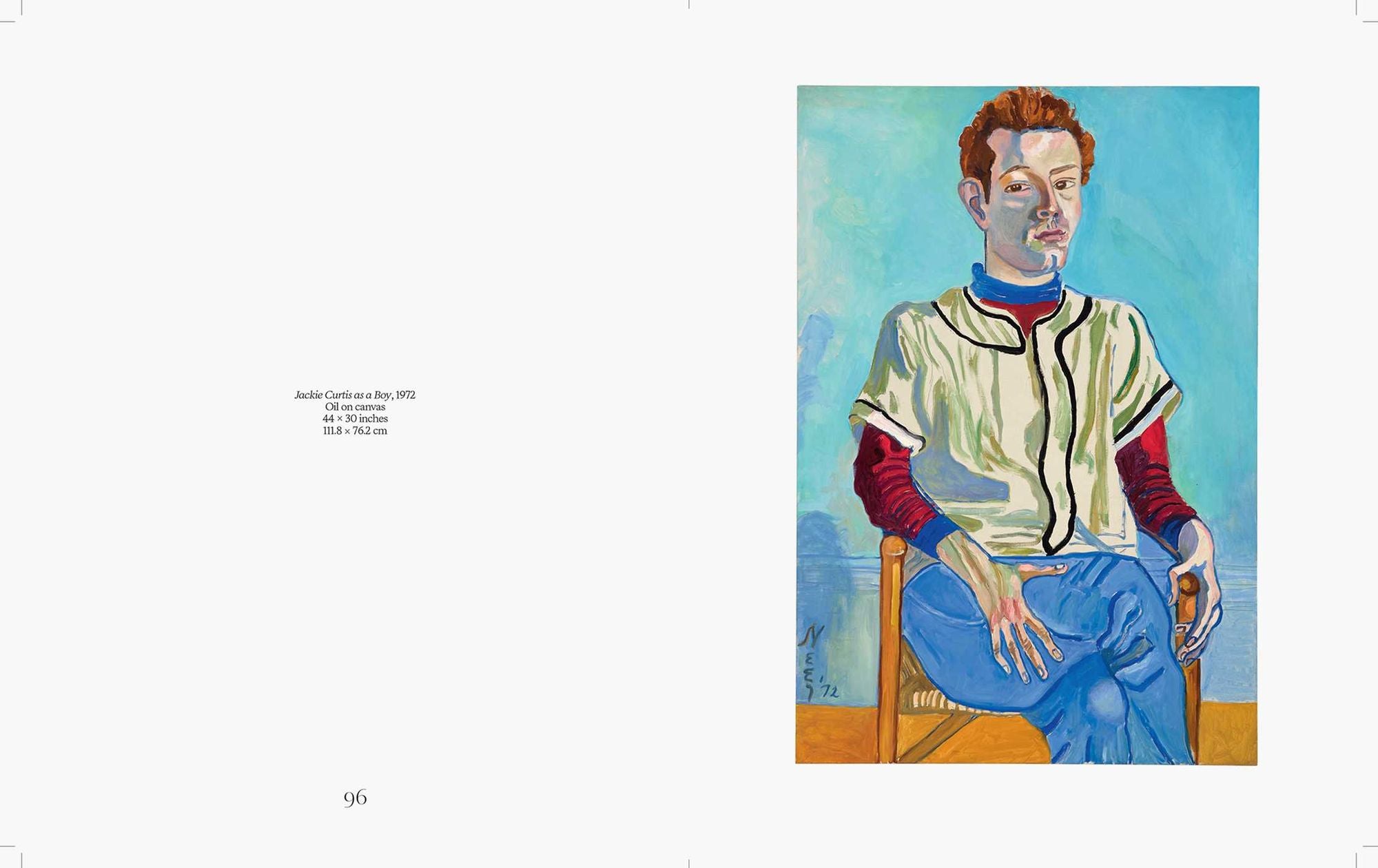 At Home: Alice Neel in the Queer World