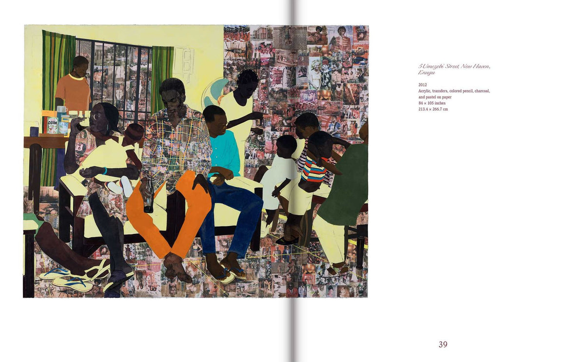 Njideka Akunyili Crosby