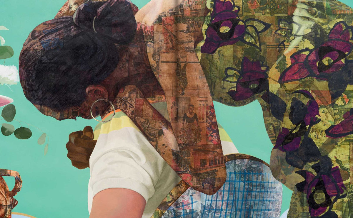 Njideka Akunyili Crosby