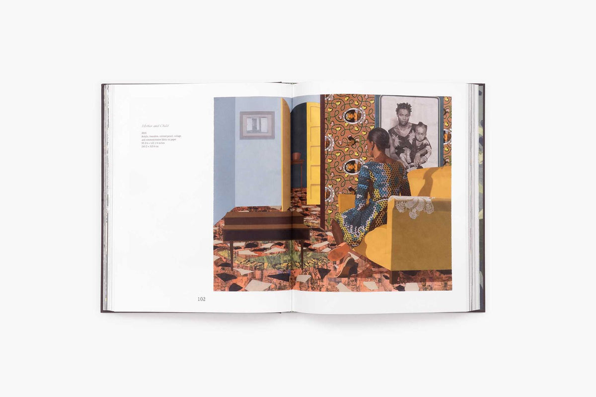 Njideka Akunyili Crosby