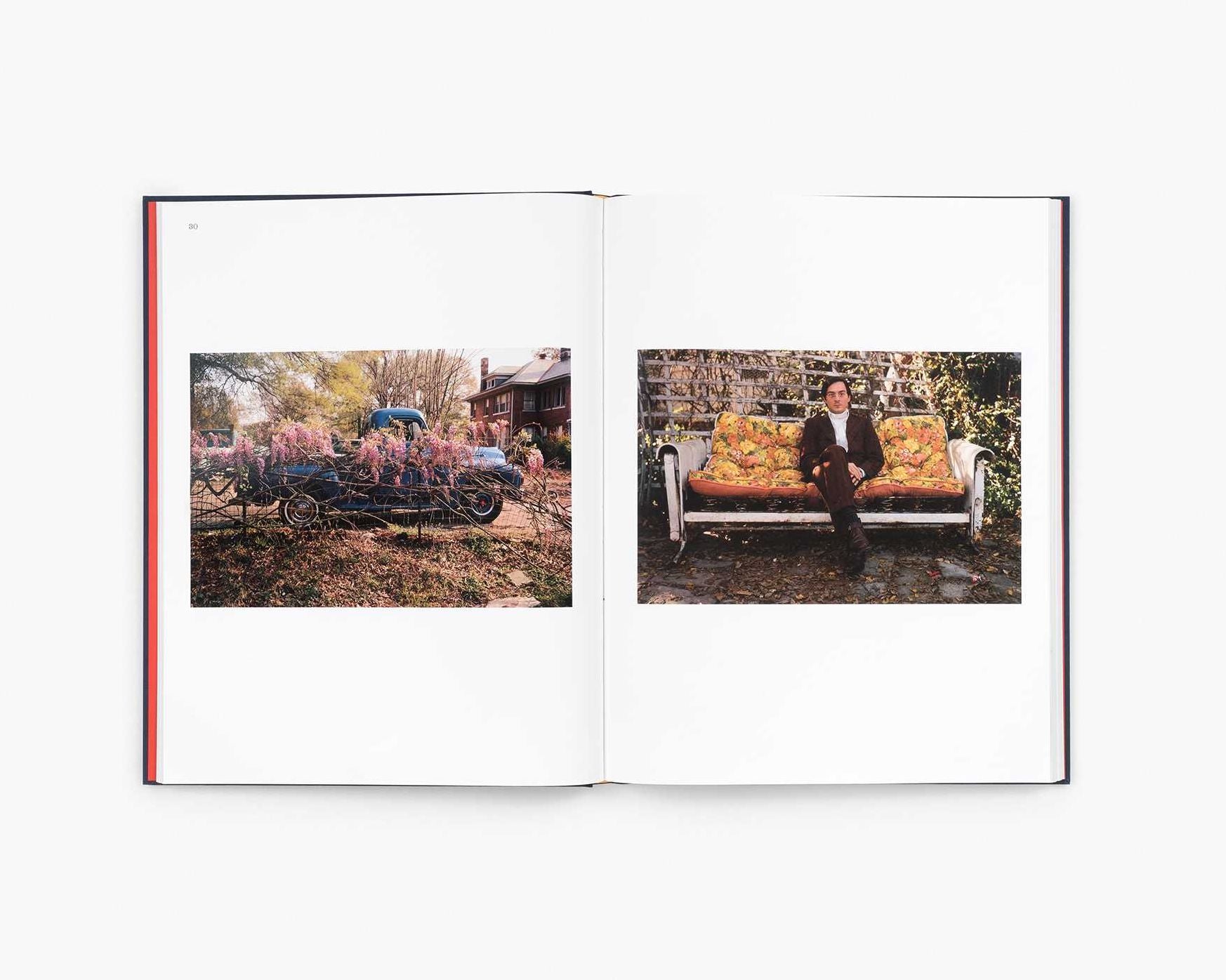 William Eggleston: The Last Dyes