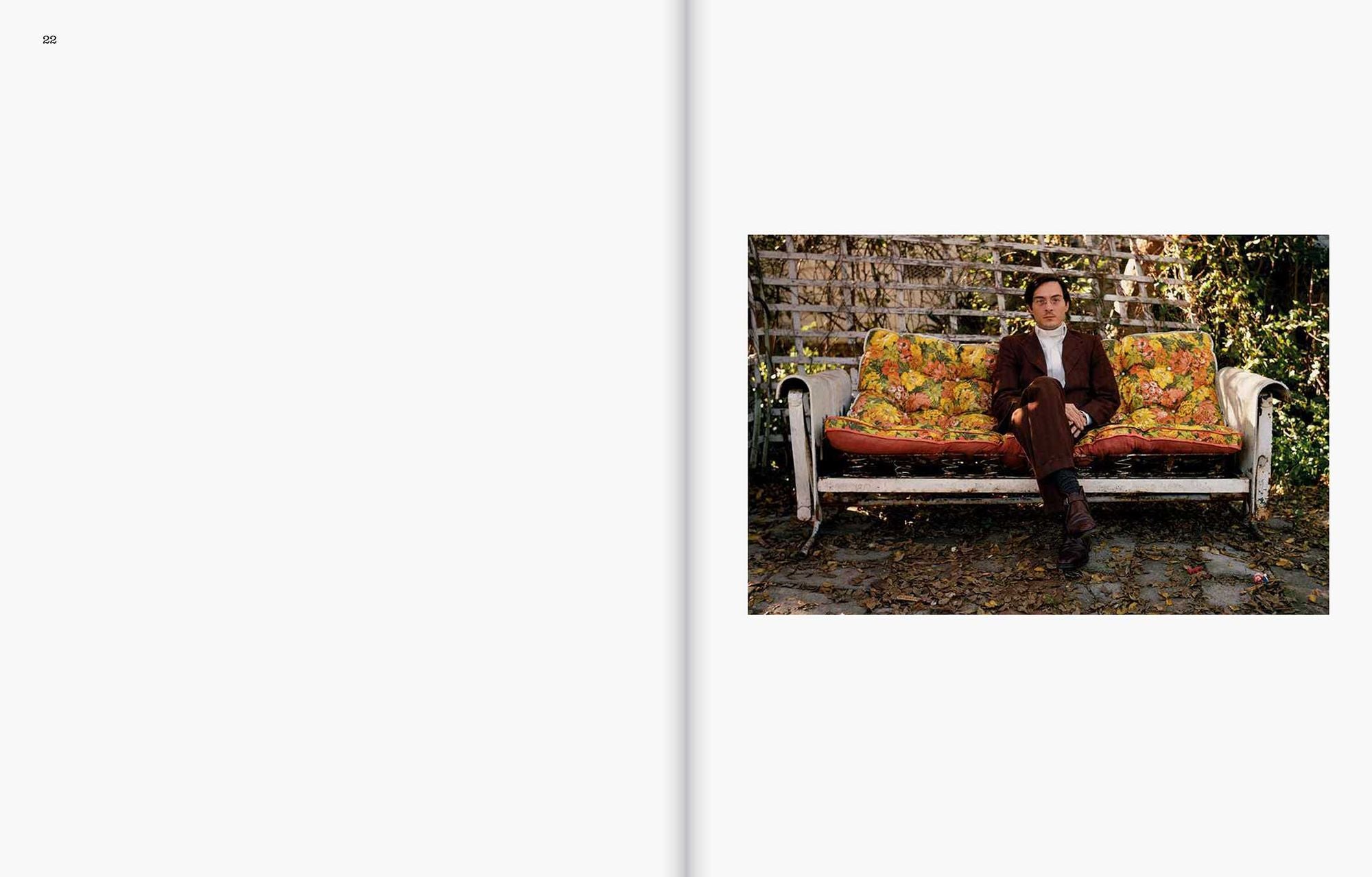 William Eggleston: The Last Dyes