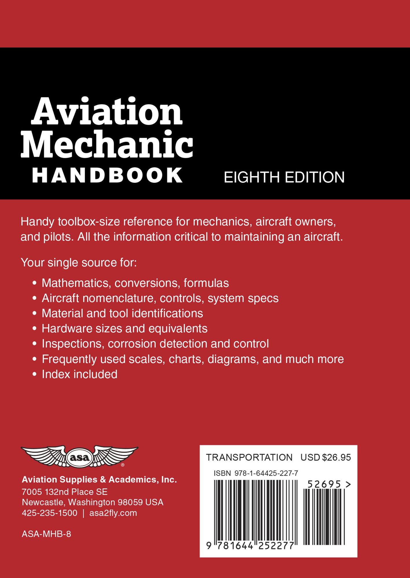 Aviation Mechanic Handbook