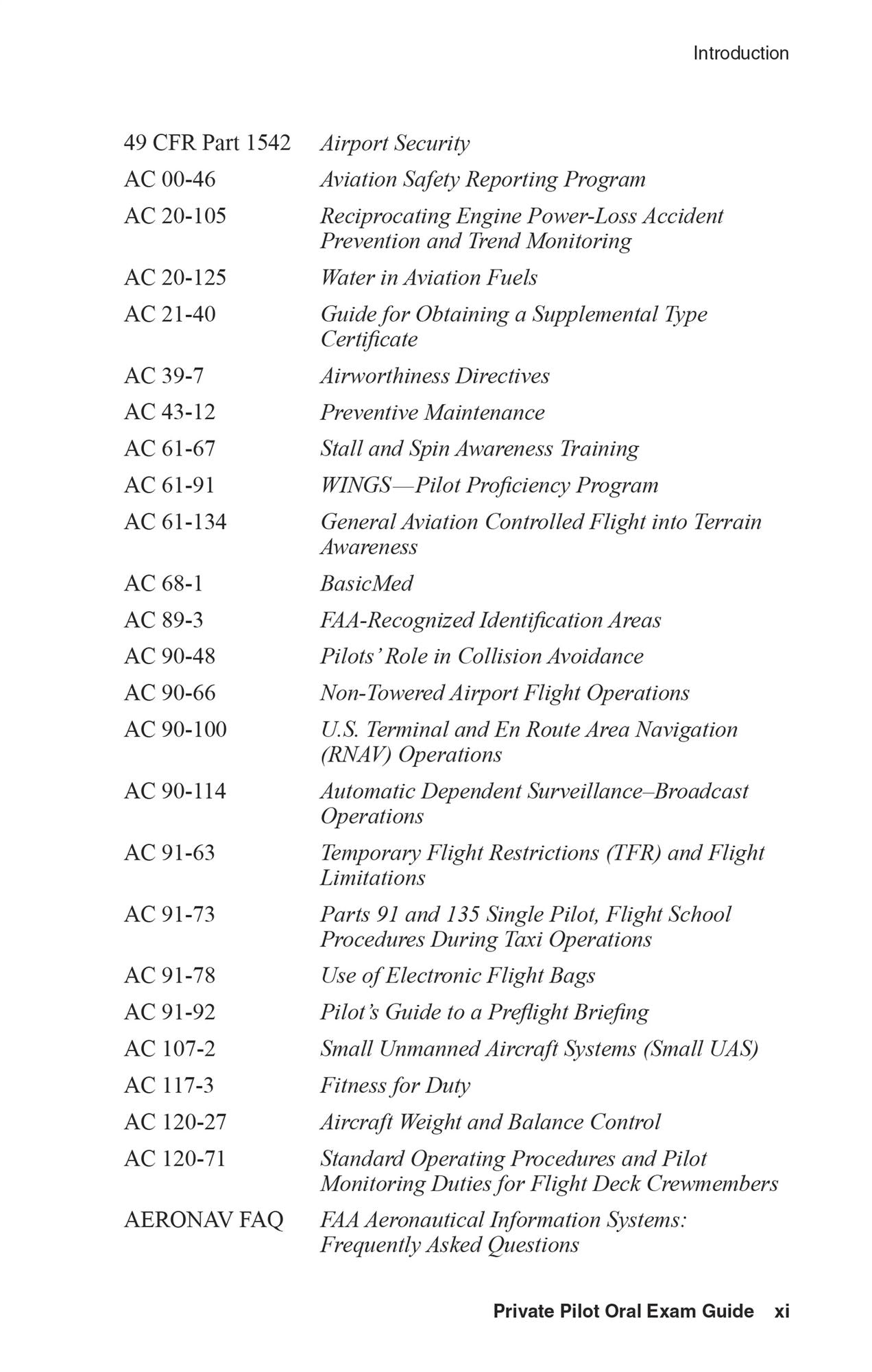 Private Pilot Oral Exam Guide: Comprehensive preparation for the FAA checkride