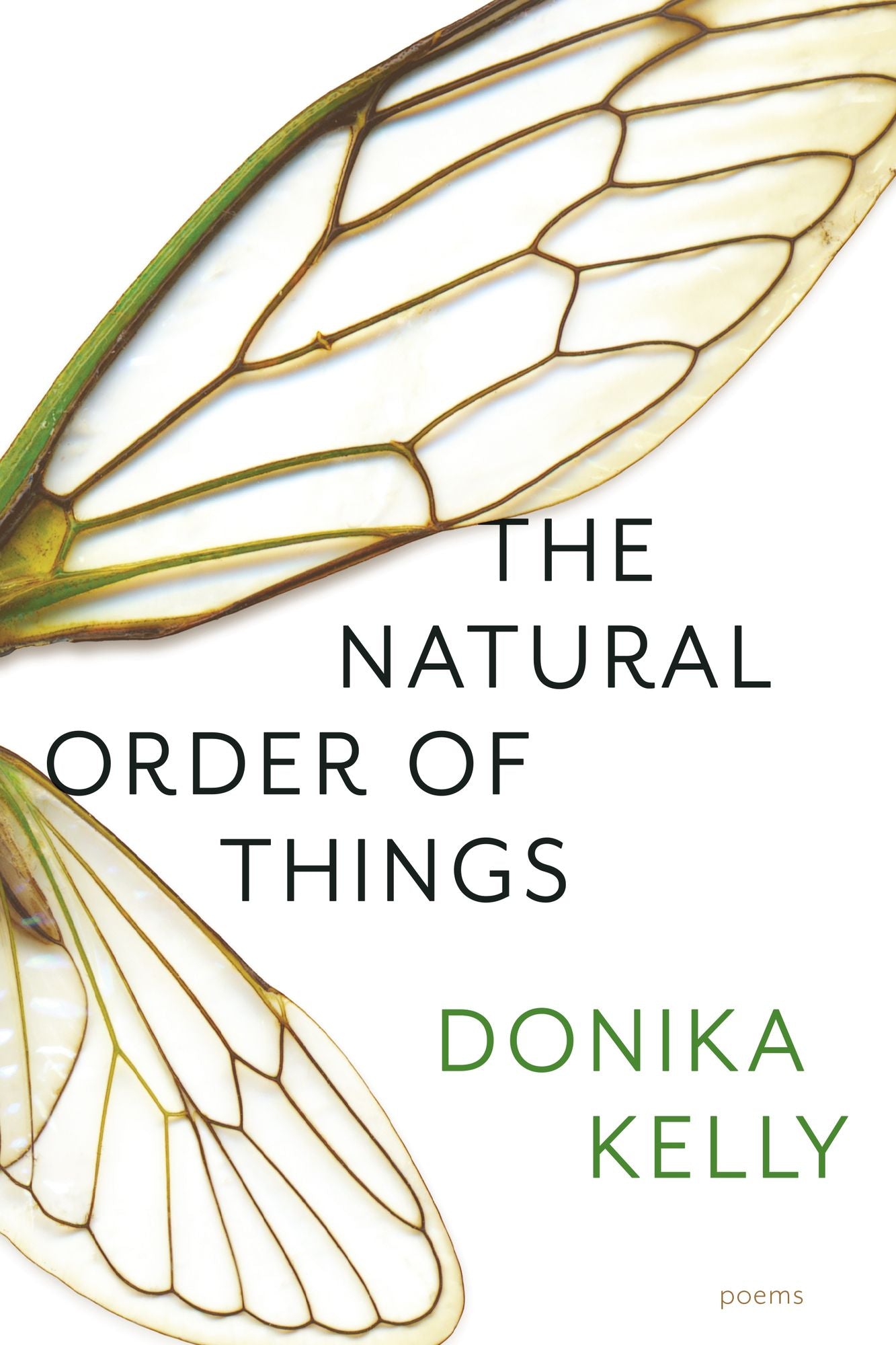 The Natural Order of Things: Poems