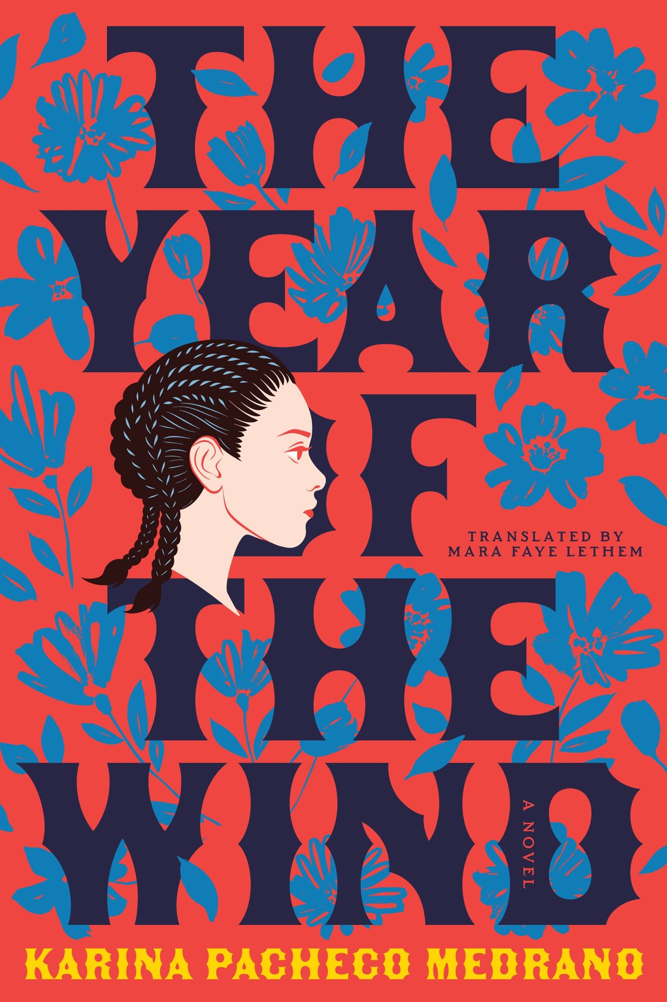 The Year of the Wind: A Novel