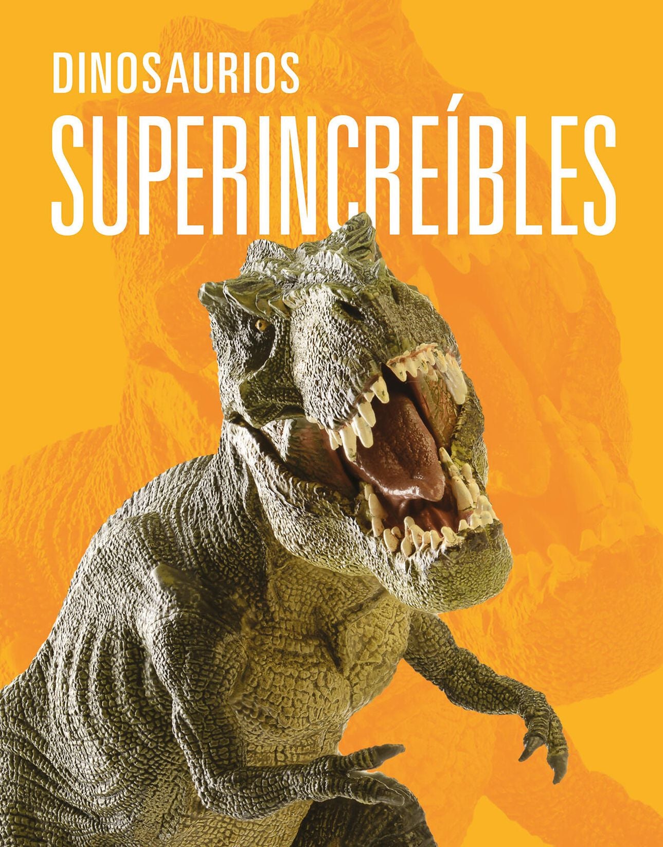 Dinosaurios superincreibles